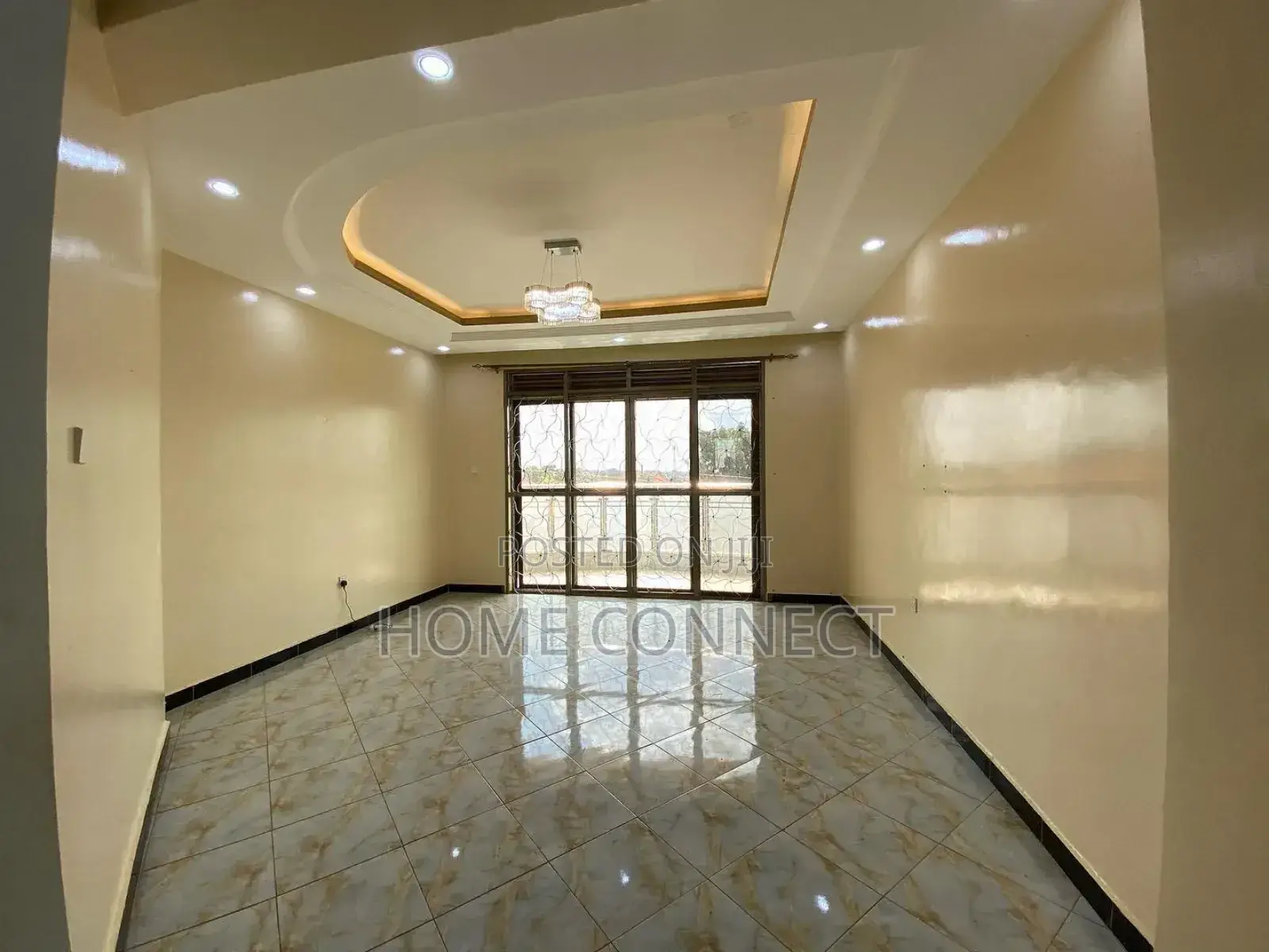 2bdrm Apartment in Bukoto Kisaasi Rd, Central Division for rent in Central Division