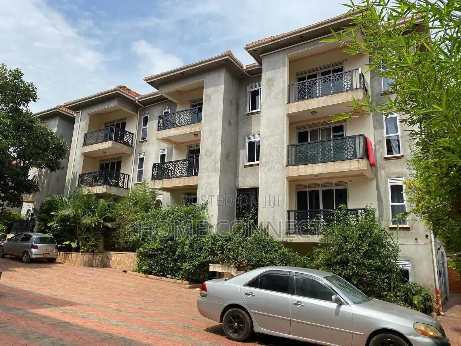2bdrm Apartment in Muyenga Kironde Rd, Central Division for rent in Central Division