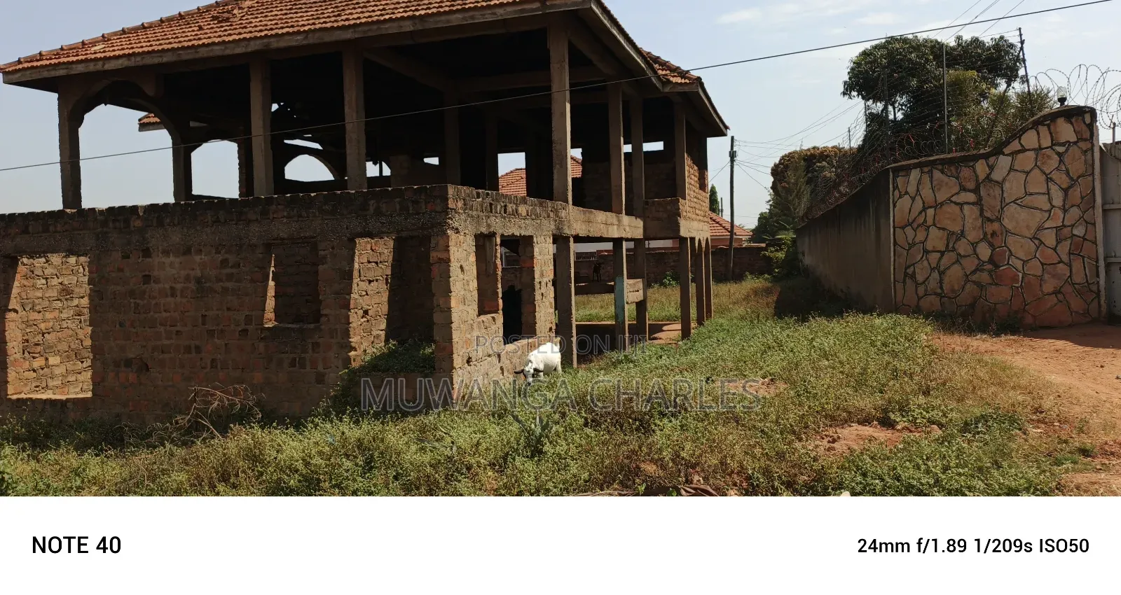 Plot for Sale in Kulambiro in Nakawa