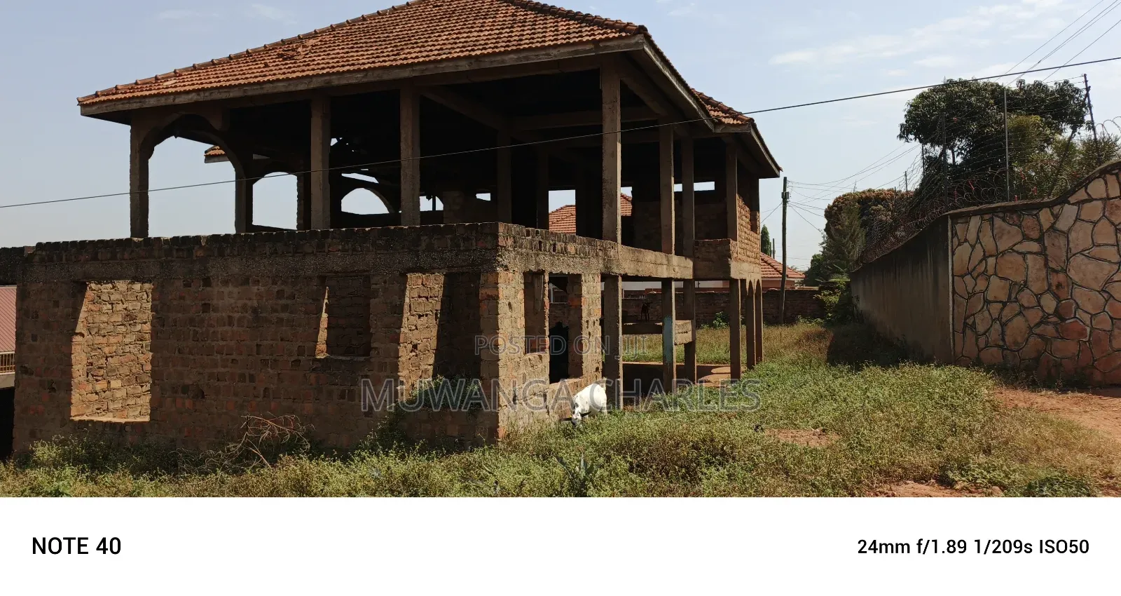 Plot for Sale in Kulambiro in Nakawa