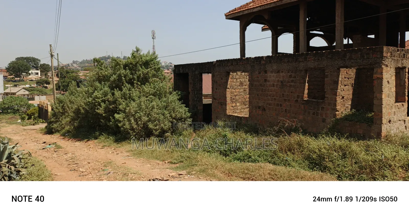 Plot for Sale in Kulambiro in Nakawa