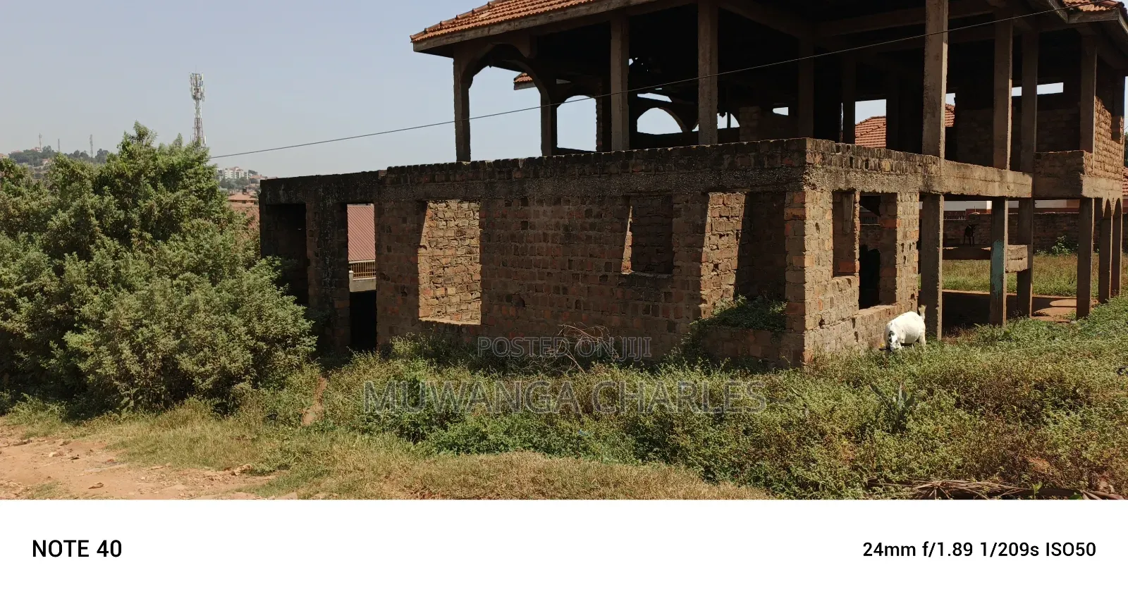 Plot for Sale in Kulambiro in Nakawa