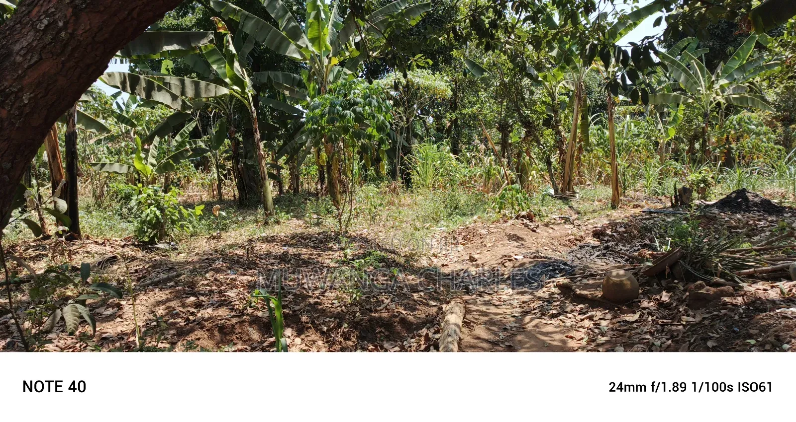 Plot for Sale in Kampala in Nakawa