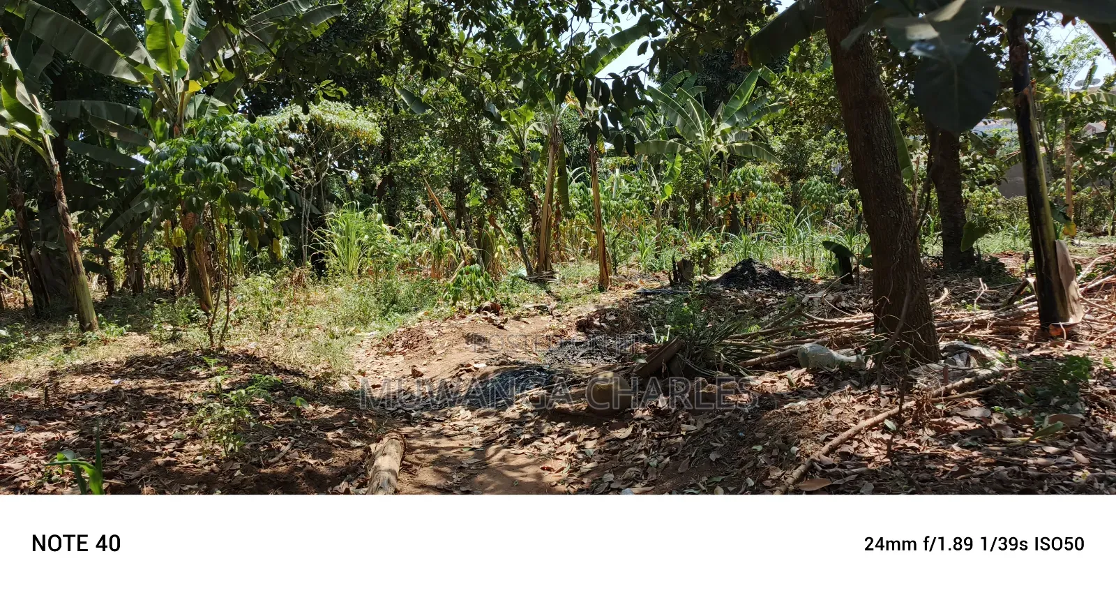 Plot for Sale in Kampala in Nakawa