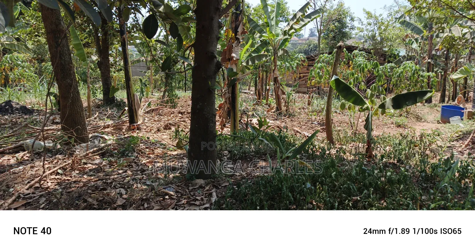 Plot for Sale in Kampala in Nakawa
