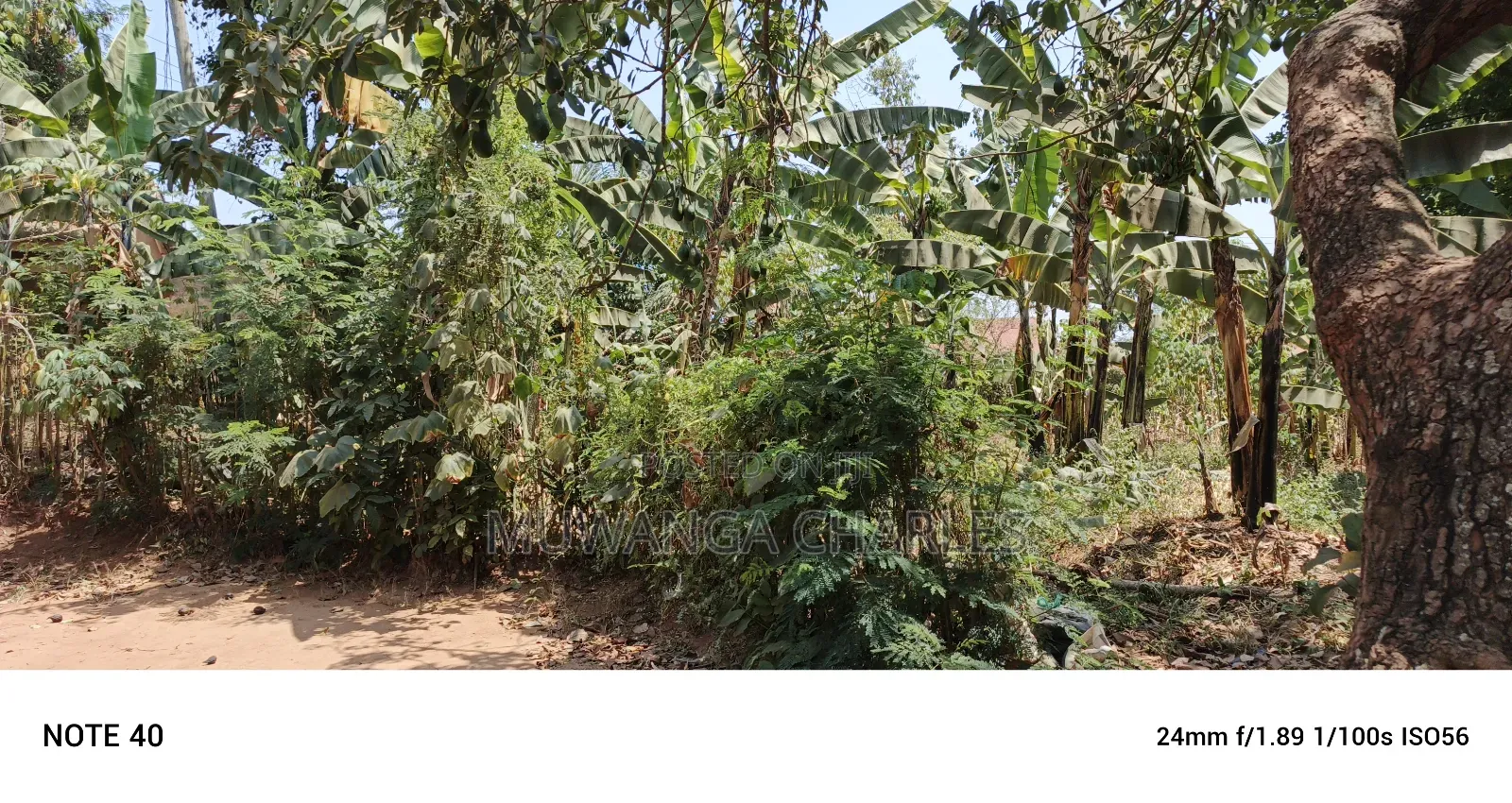 Plot for Sale in Kampala in Nakawa