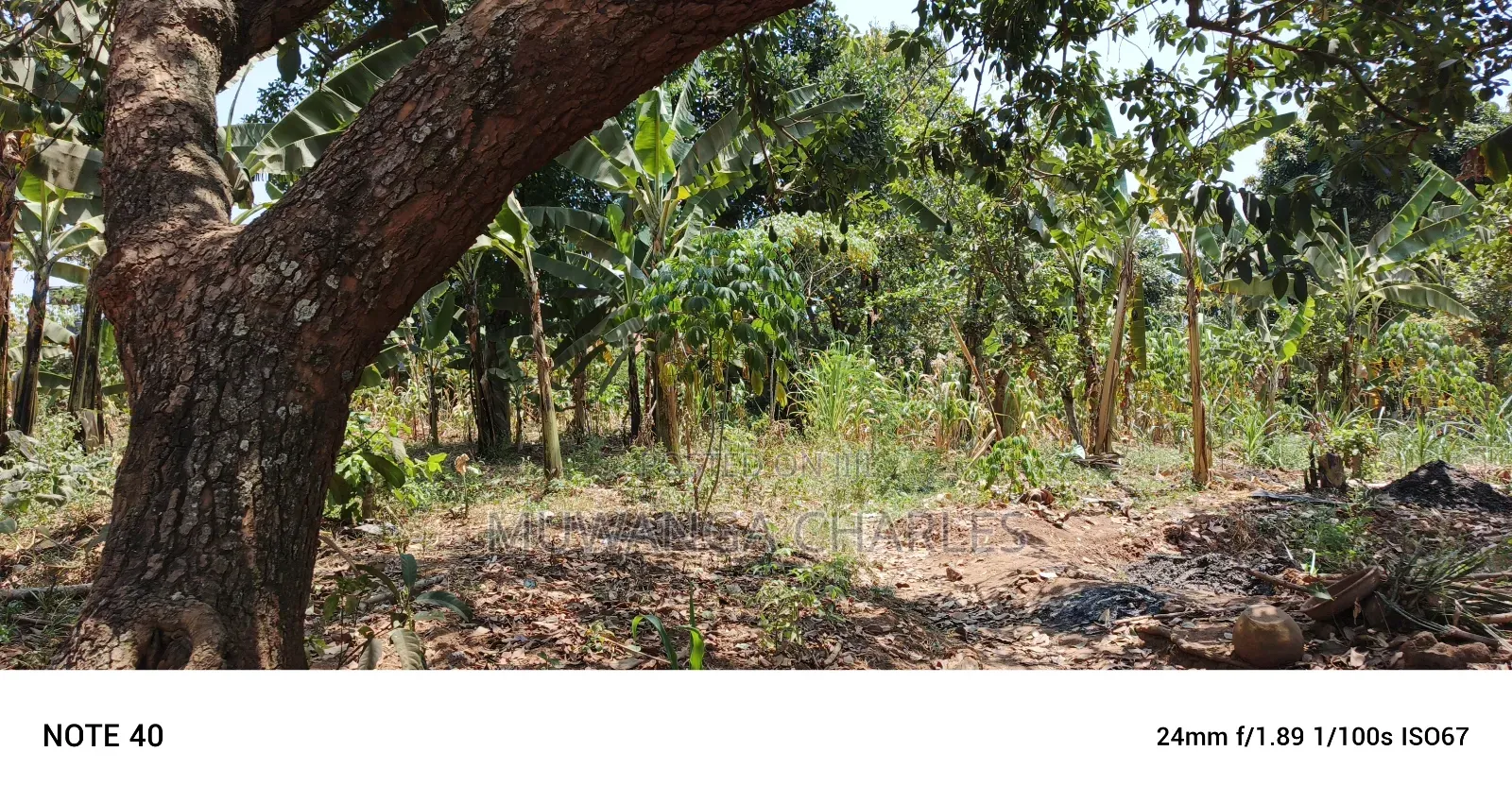 Plot for Sale in Kampala in Nakawa