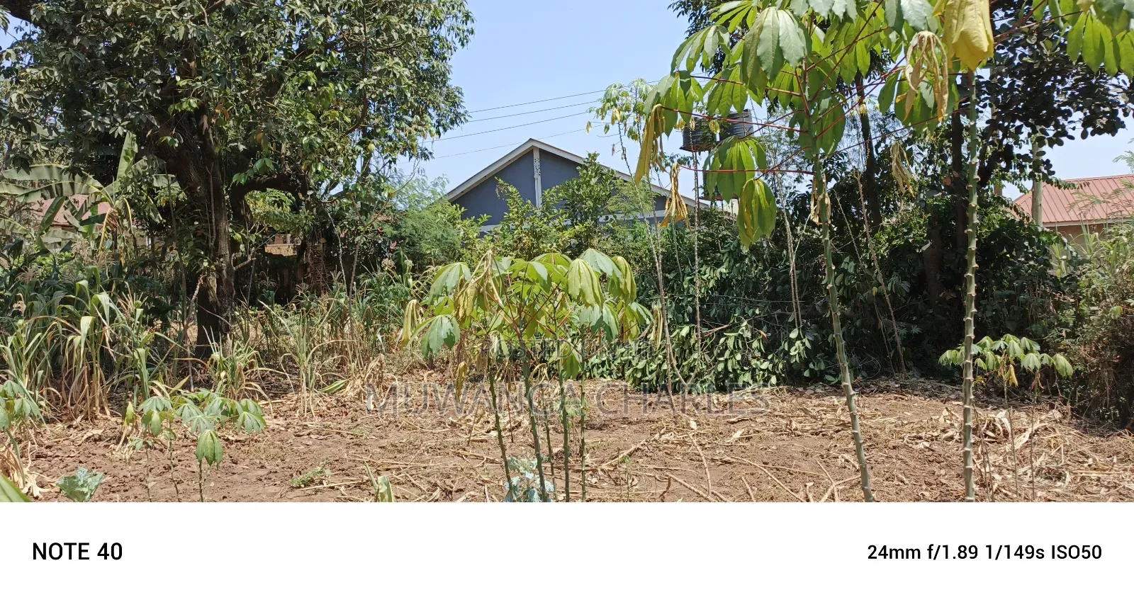 Plot for Sale in Kungu in Nakawa