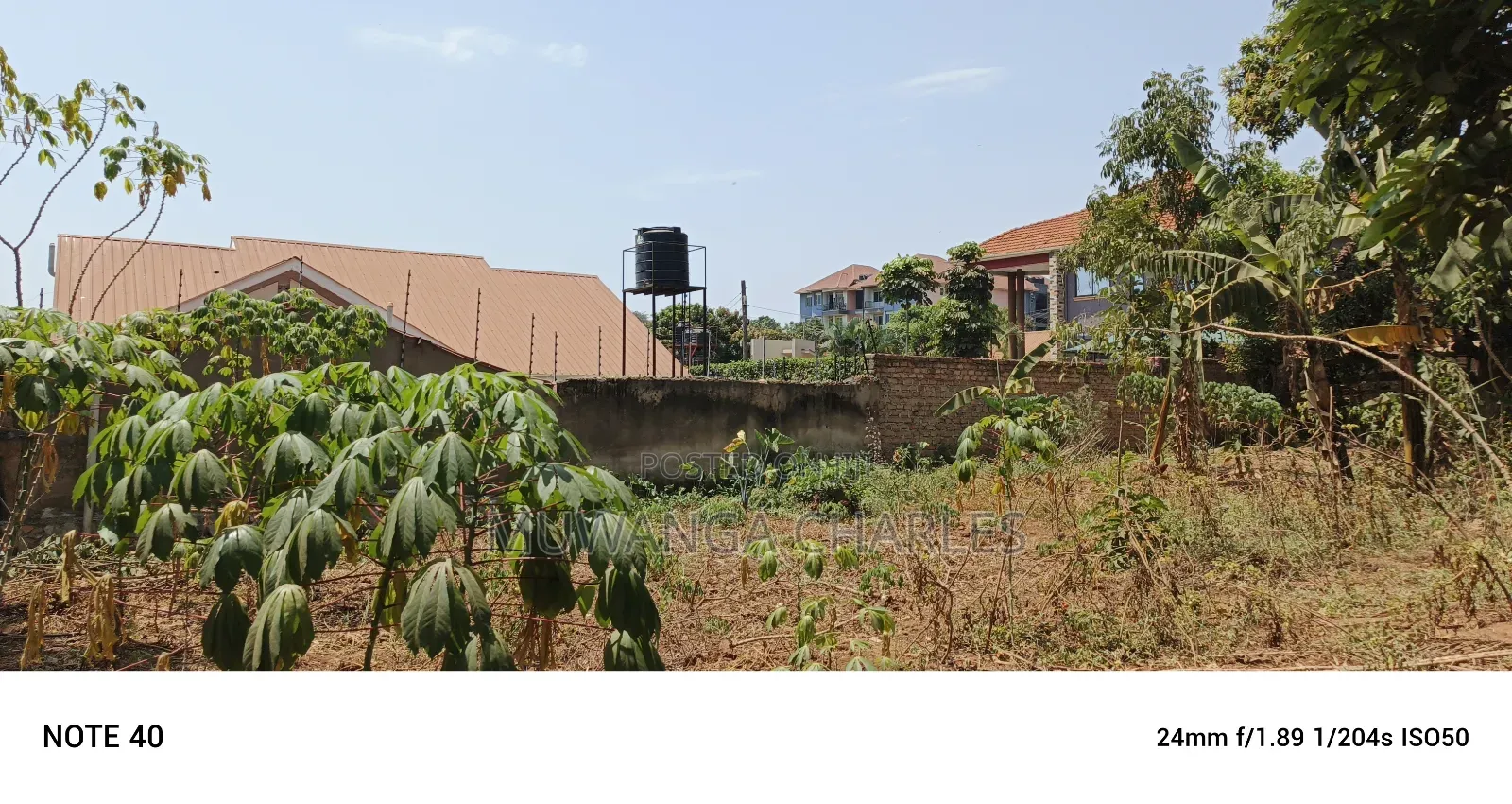 Plot for Sale in Kungu in Nakawa