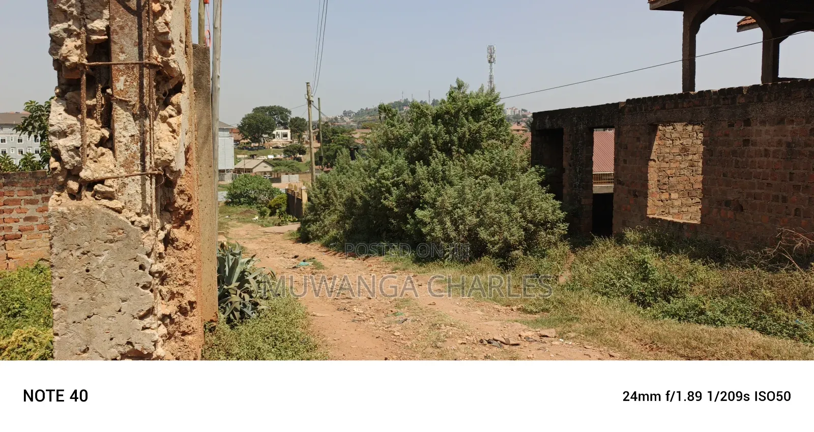 Plot for Sale in Kungu in Nakawa
