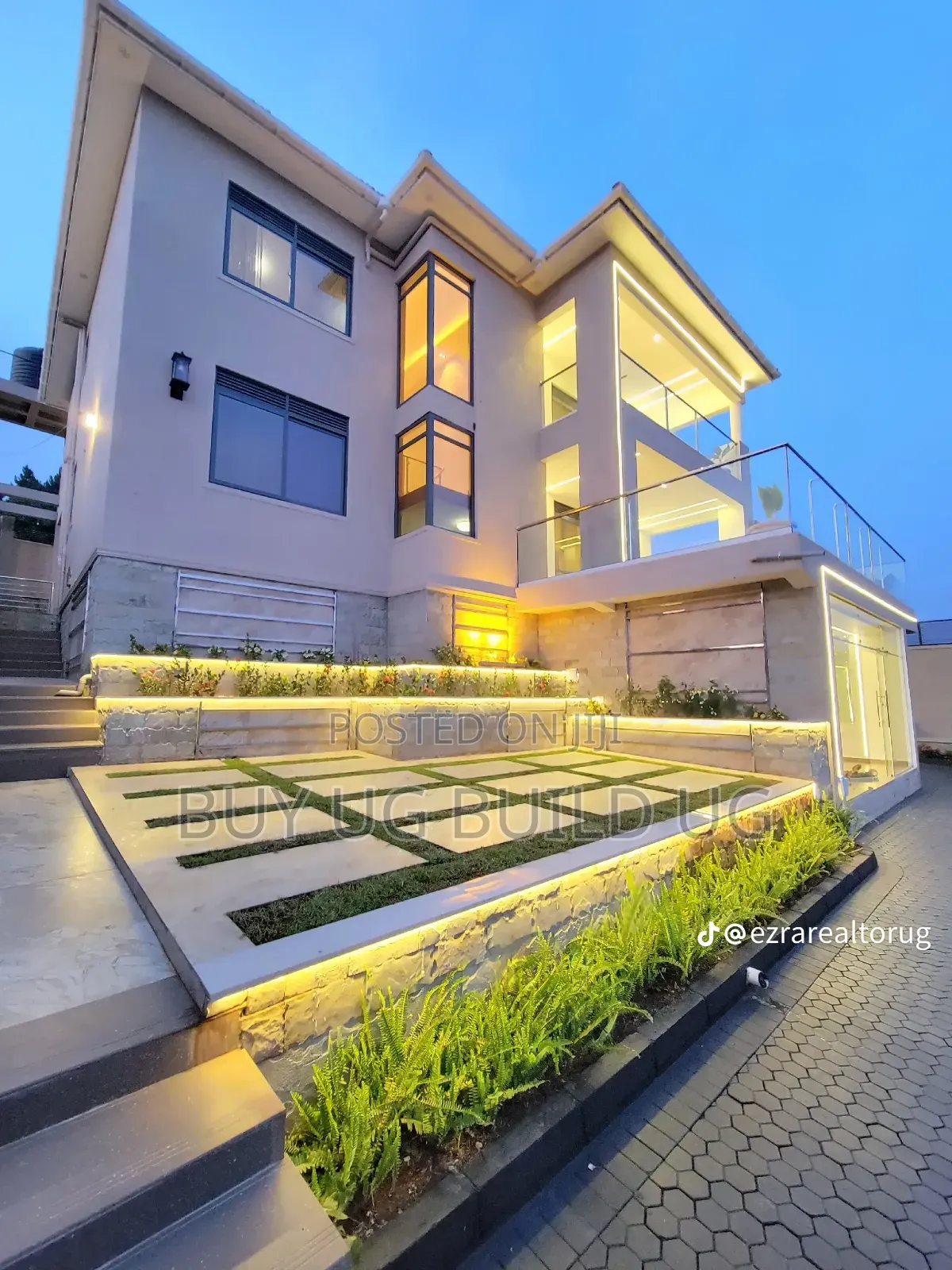 5bdrm Mansion in Namulanda Entebbe, Division B for sale in Division B