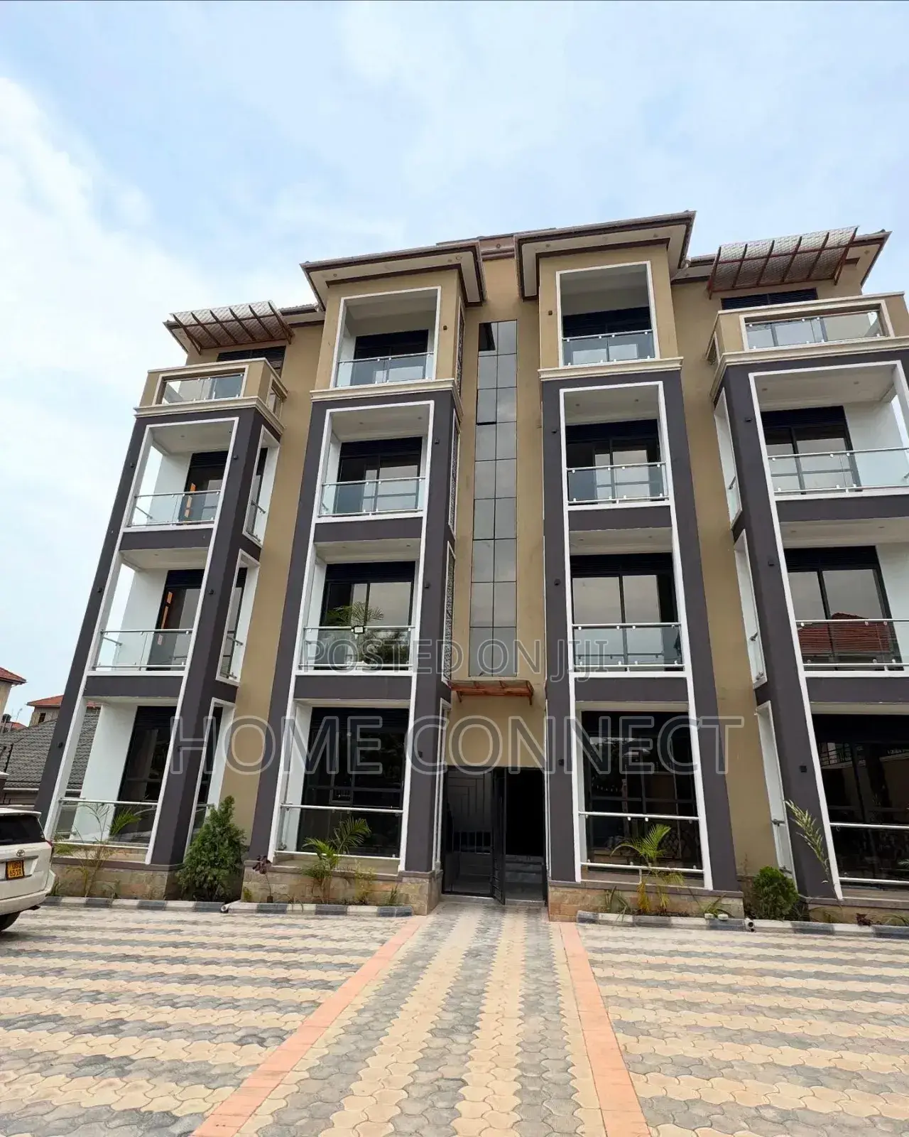 2bdrm Apartment in Buziga, Central Division for rent in Central Division