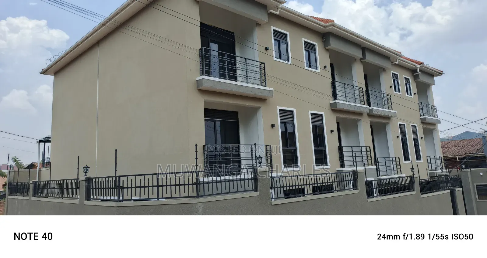 3bdrm Apartment in Fs Properties Ltd, Nakawa for rent in Nakawa