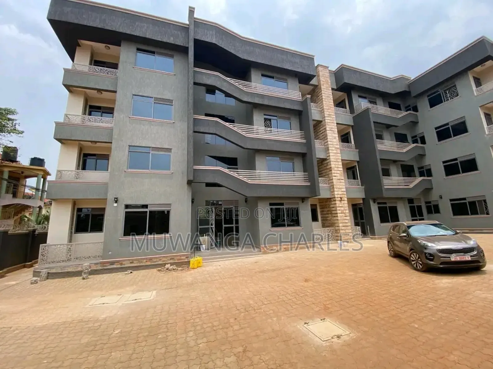 1bdrm Apartment in Fs Properties Ltd, Central Division for rent in Central Division