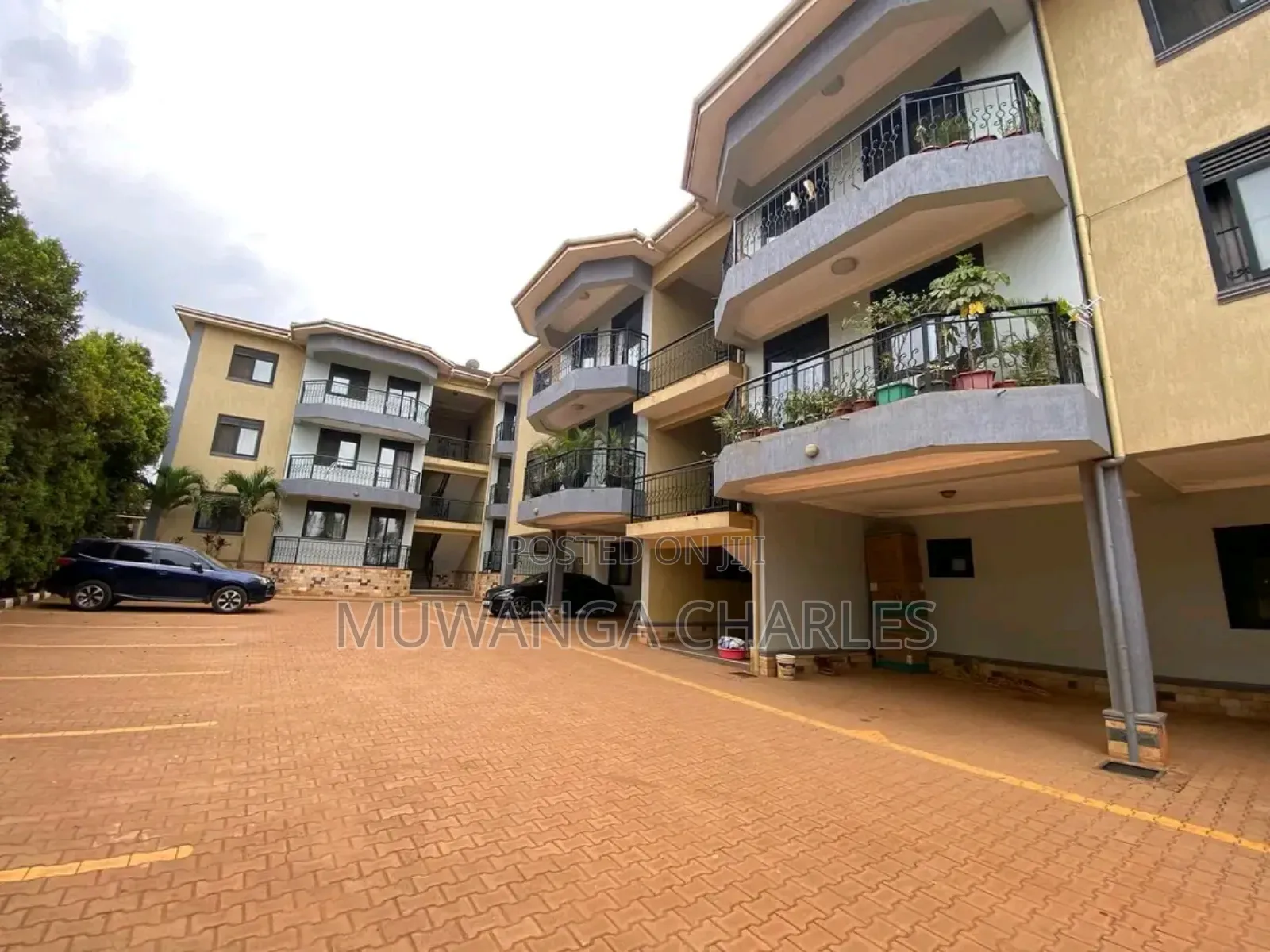 1bdrm Apartment in Fs Properties Ltd, Central Division for rent in Central Division