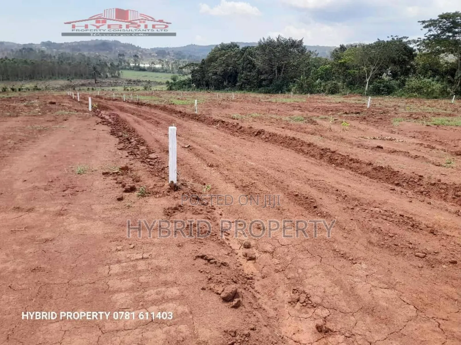 Prime Plots For Sale At Kasenge~Nsagu Nakawuka~Entebbe Road. in Nsangi