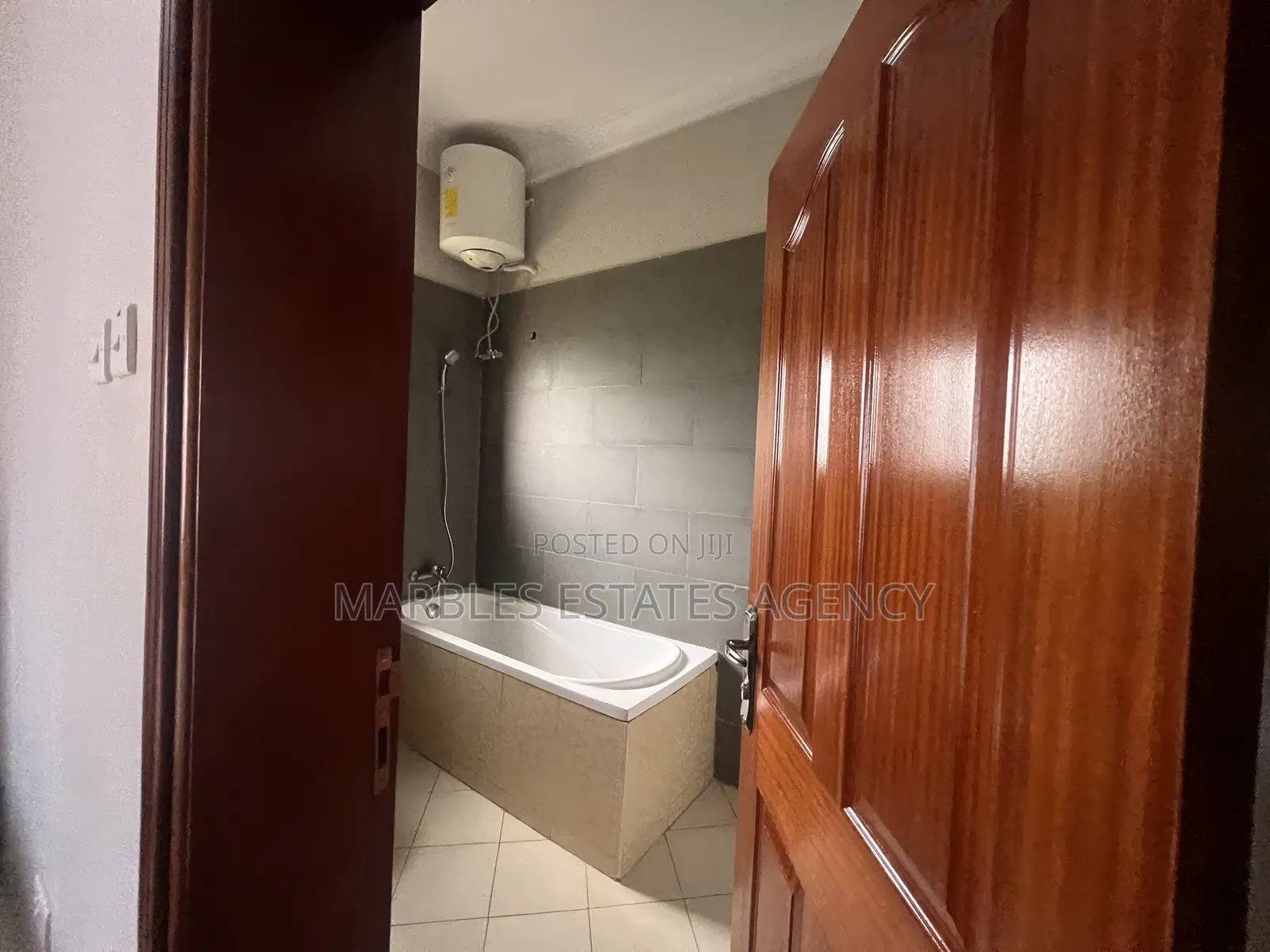 Furnished 3bdrm Apartment in Naguru, Central Division for rent in Central Division