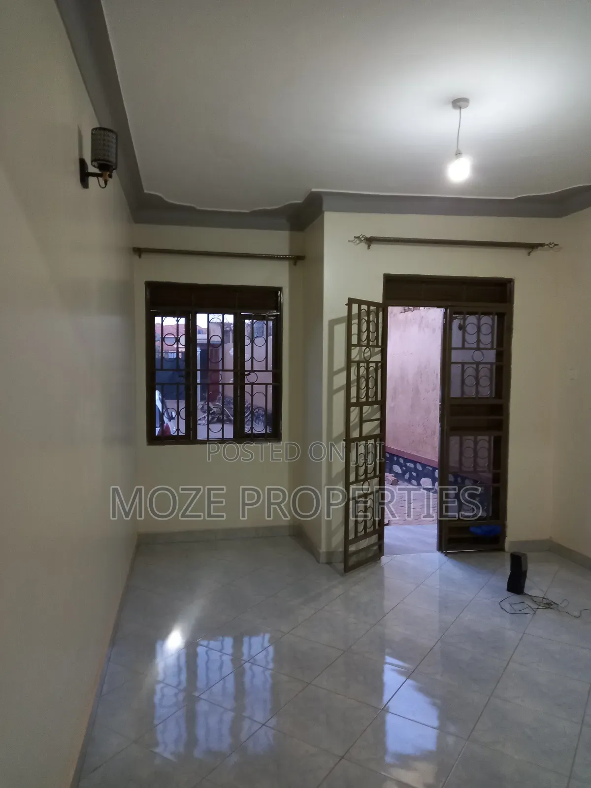 Studio Apartment in Kireka Mbalwa, Central Division for rent in Central Division
