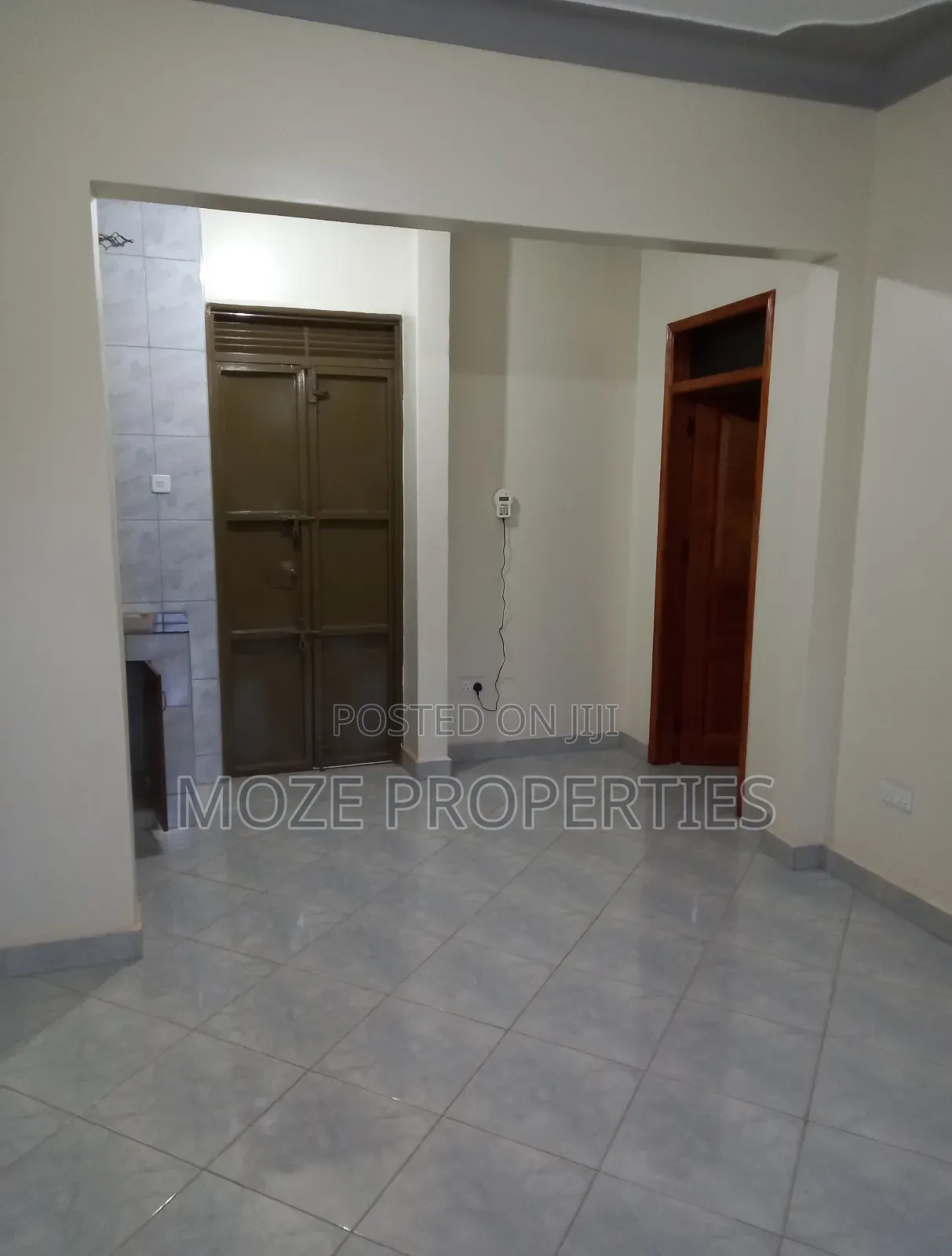 Studio Apartment in Kireka Mbalwa, Central Division for rent in Central Division