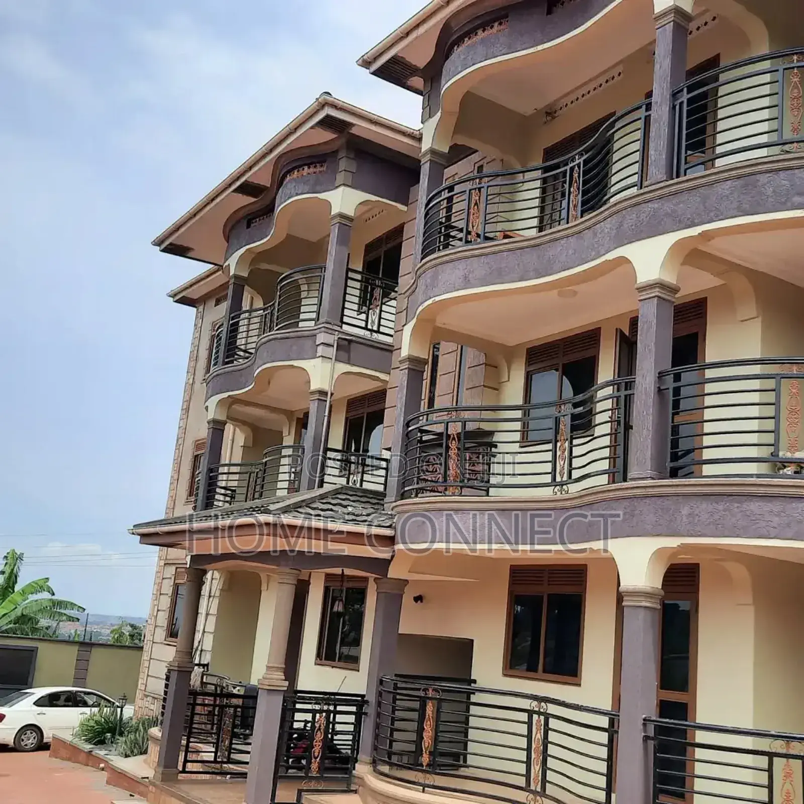 2bdrm Apartment in Ntinda, Central Division for rent in Central Division