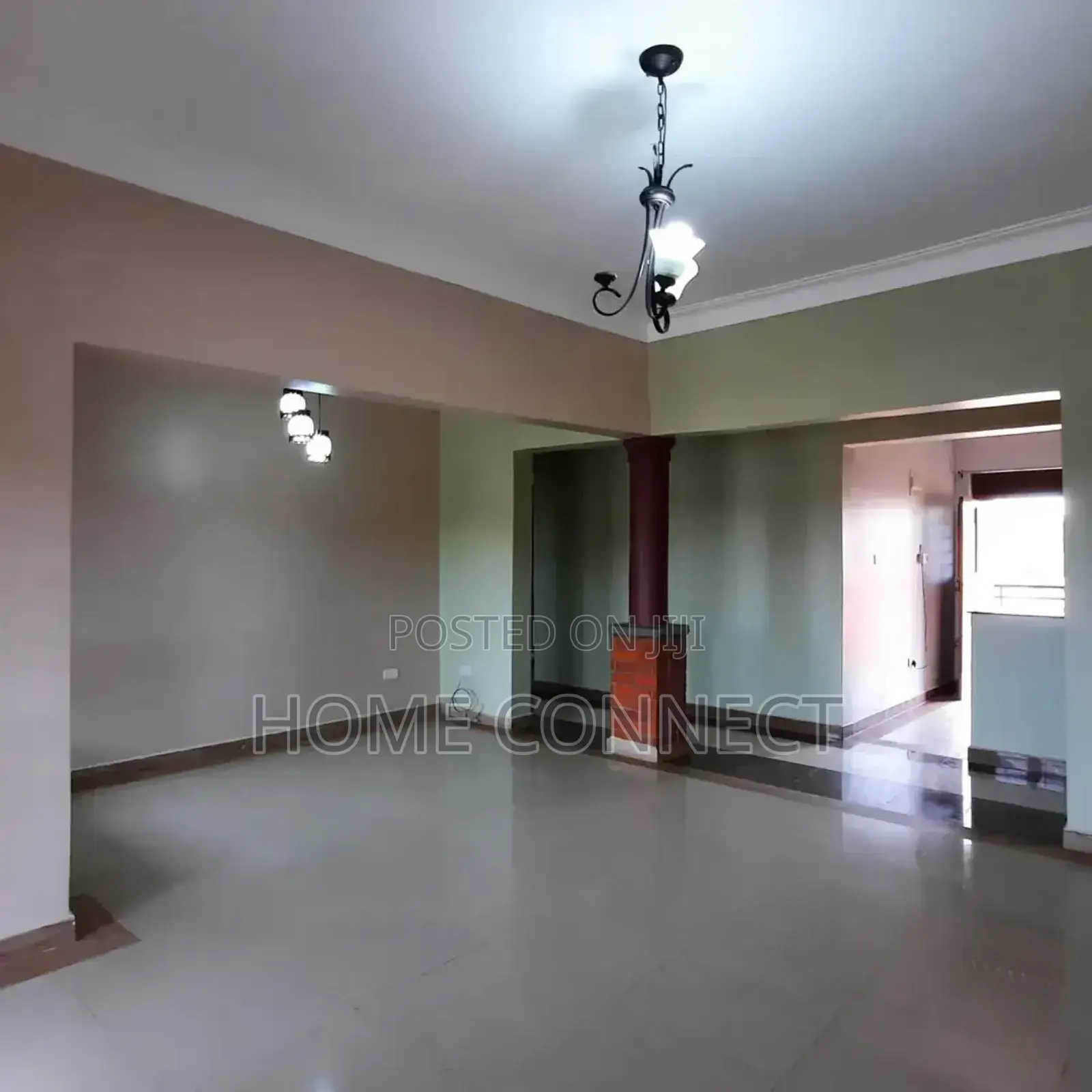 2bdrm Apartment in Ntinda, Central Division for rent in Central Division