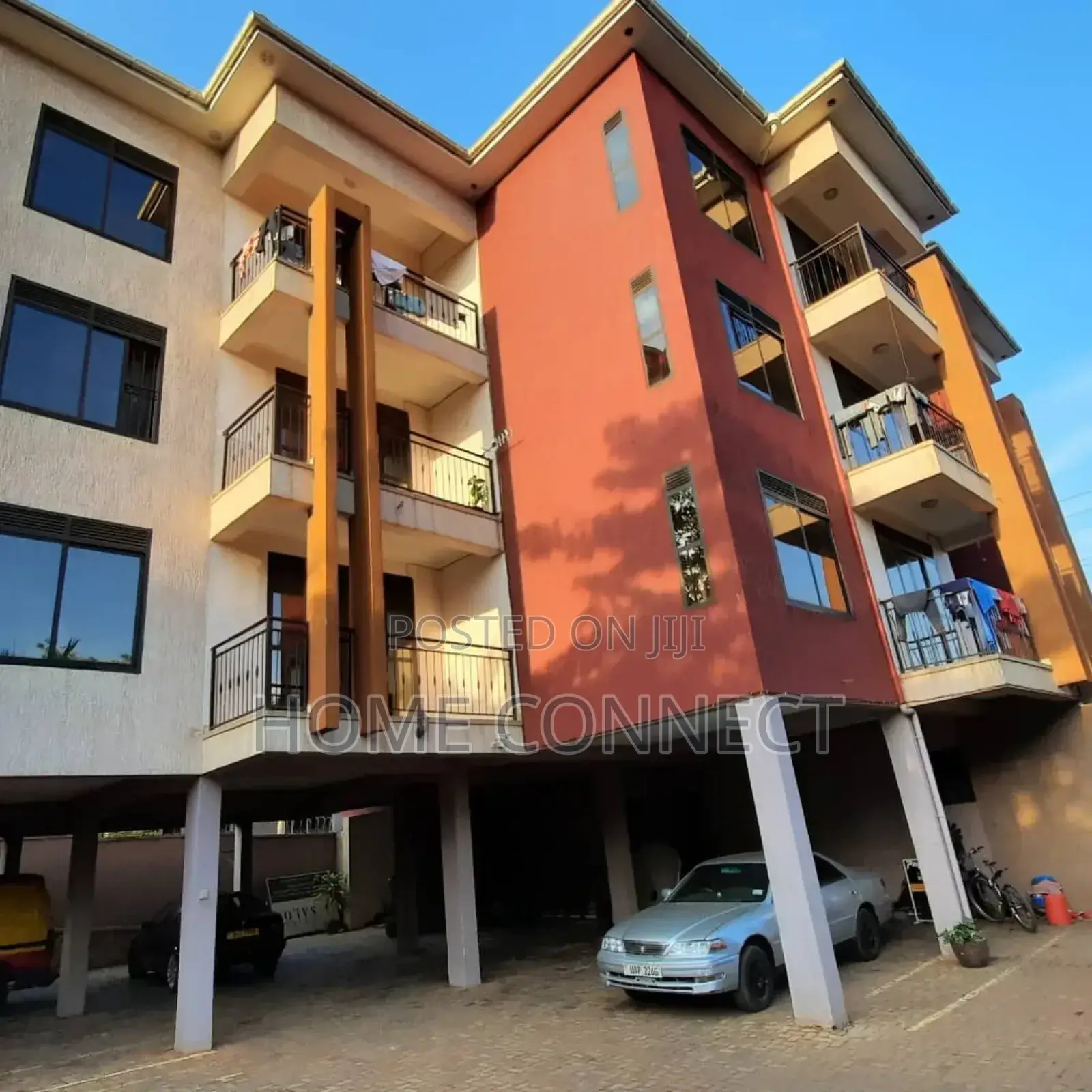 2bdrm Apartment in Muyenga Kironde Road, Central Division for rent in Central Division
