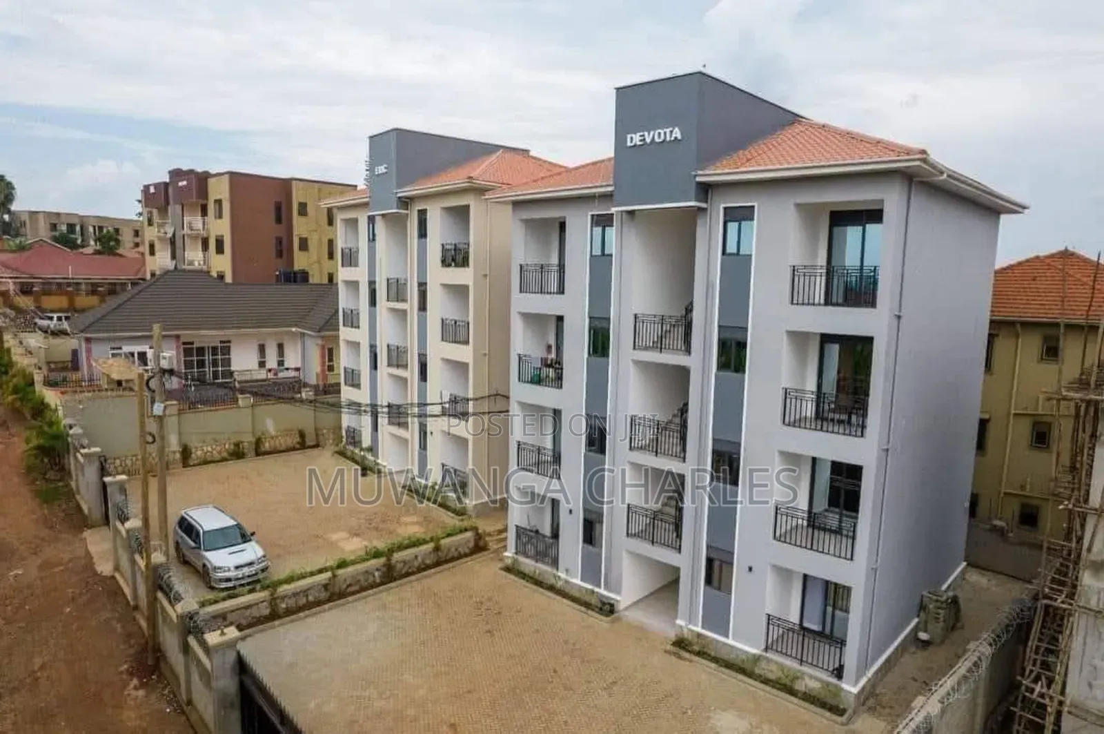 1bdrm Apartment in Fs Properties Ltd, Division B for rent in Division B