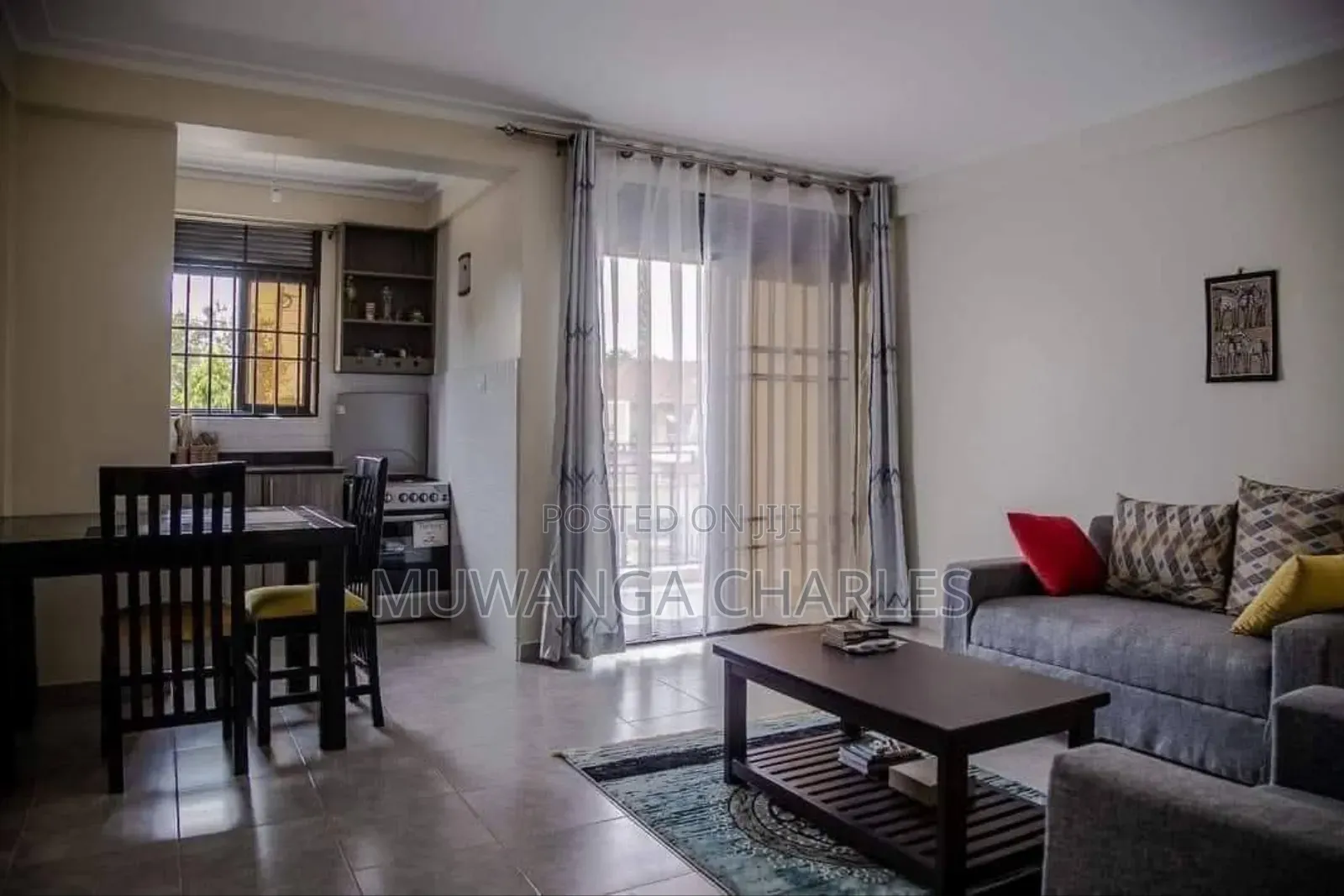 1bdrm Apartment in Fs Properties Ltd, Division B for rent in Division B