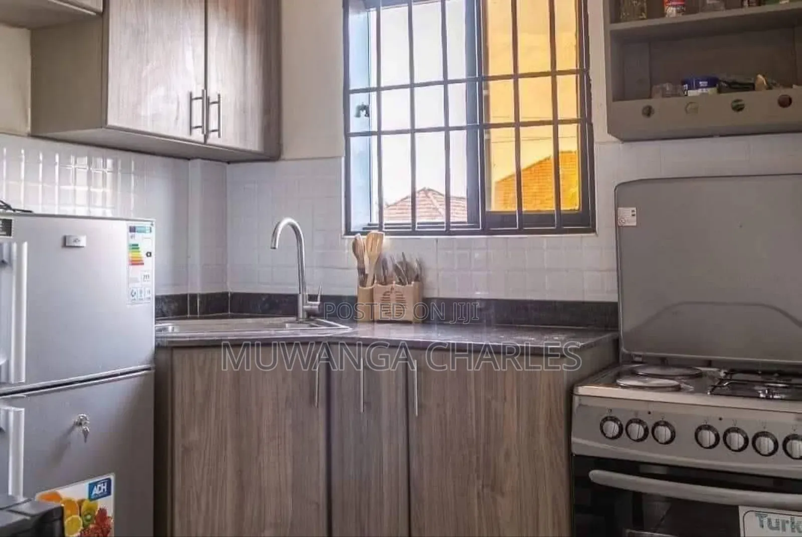 1bdrm Apartment in Fs Properties Ltd, Division B for rent in Division B