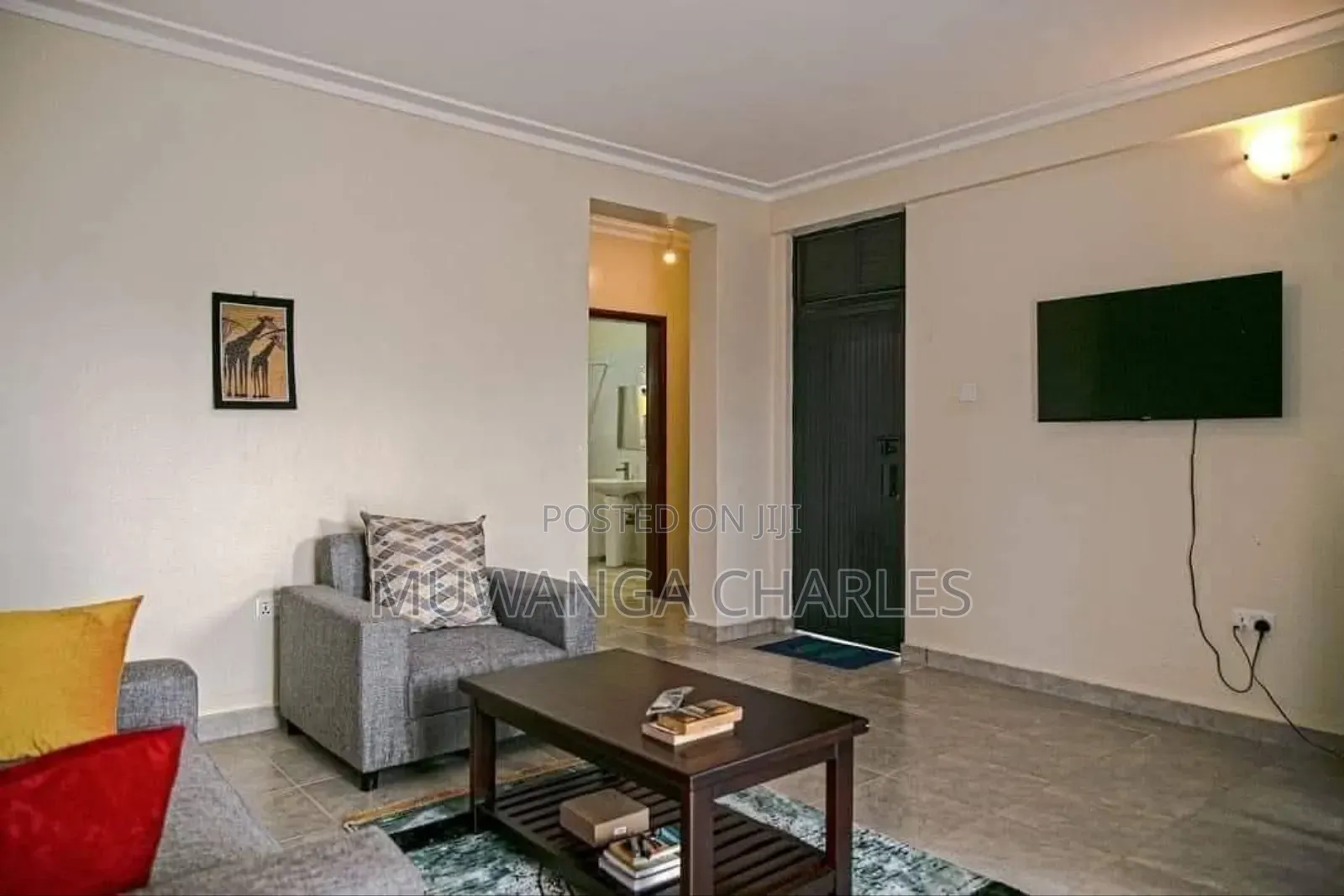 1bdrm Apartment in Fs Properties Ltd, Division B for rent in Division B