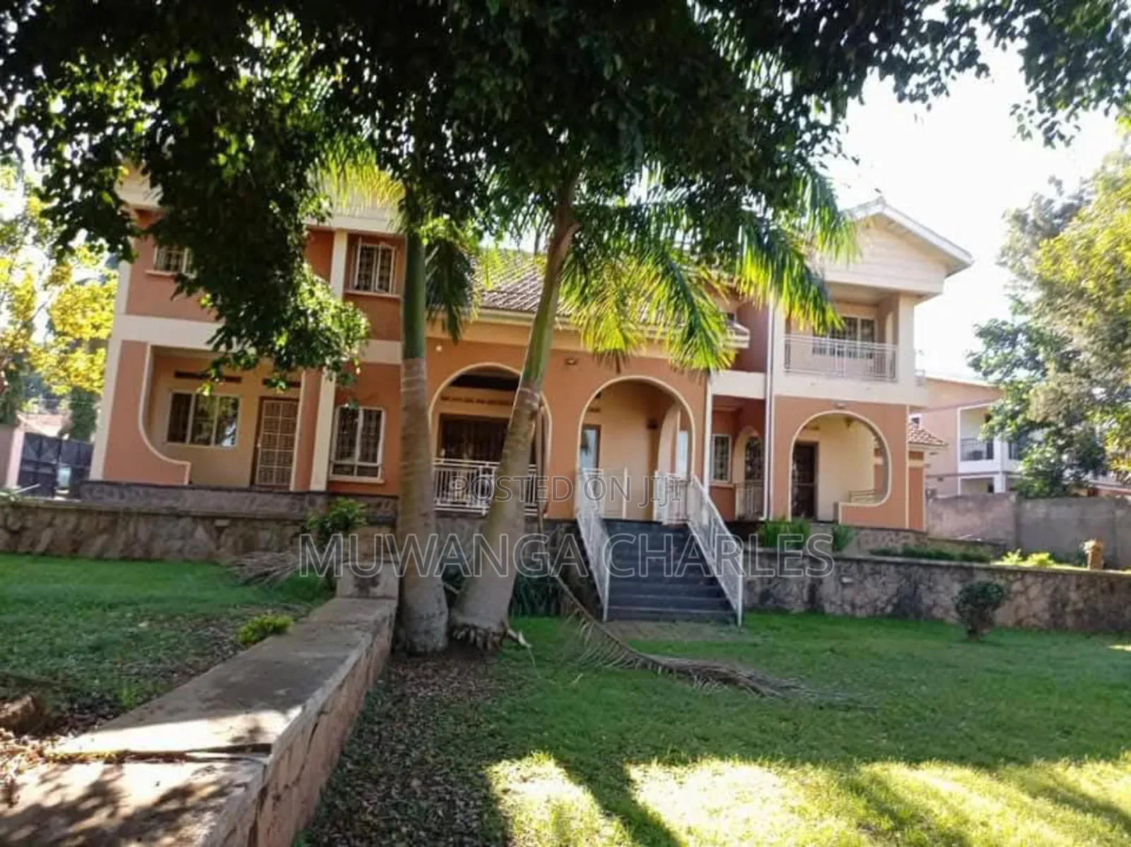 5bdrm Duplex in Fs Properties Ltd, Nakawa for rent in Nakawa