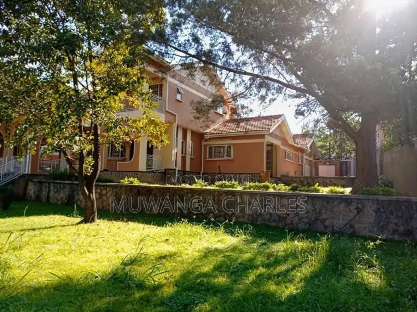 5bdrm Duplex in Fs Properties Ltd, Nakawa for rent in Nakawa
