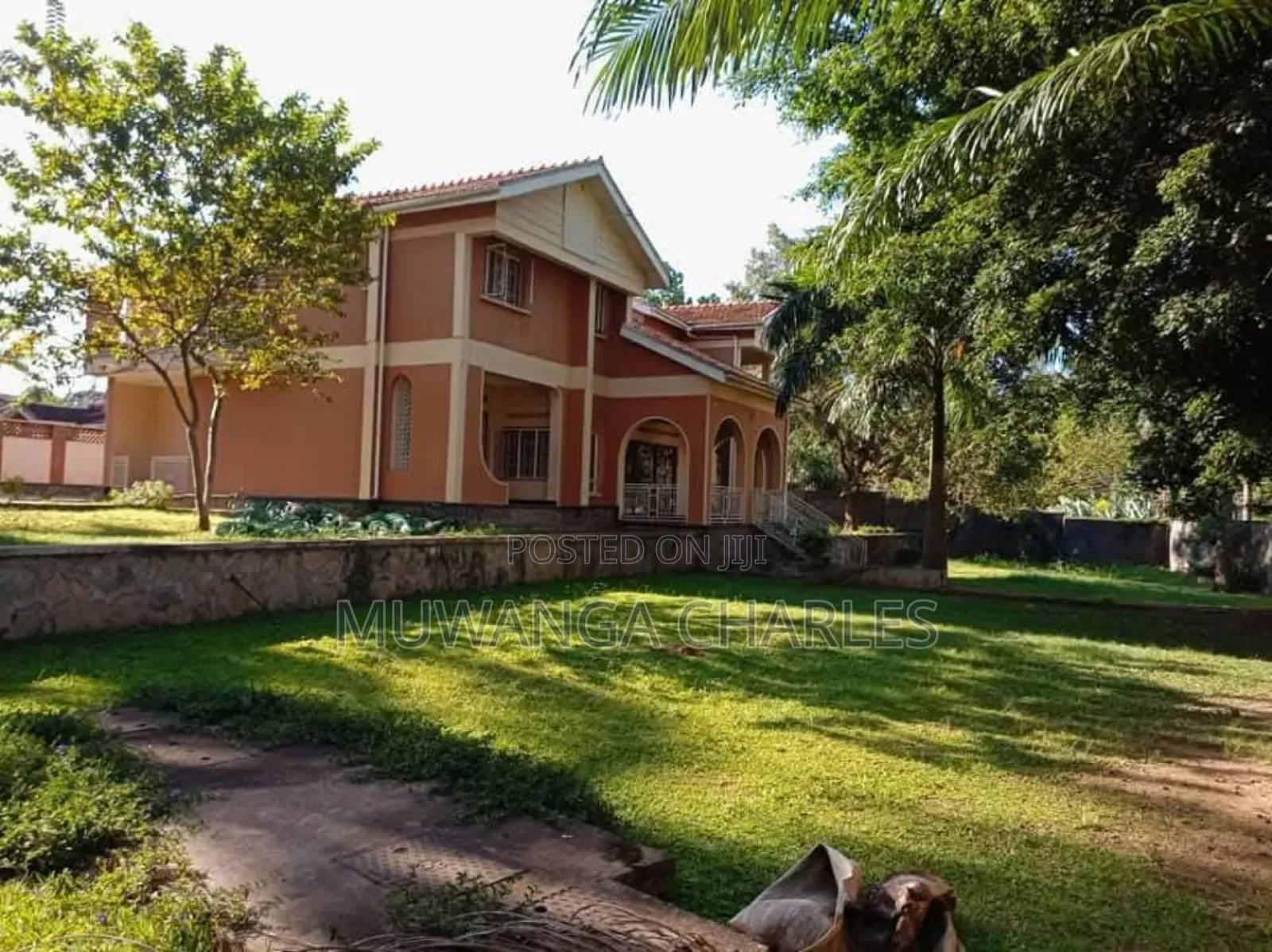 5bdrm Duplex in Fs Properties Ltd, Nakawa for rent in Nakawa