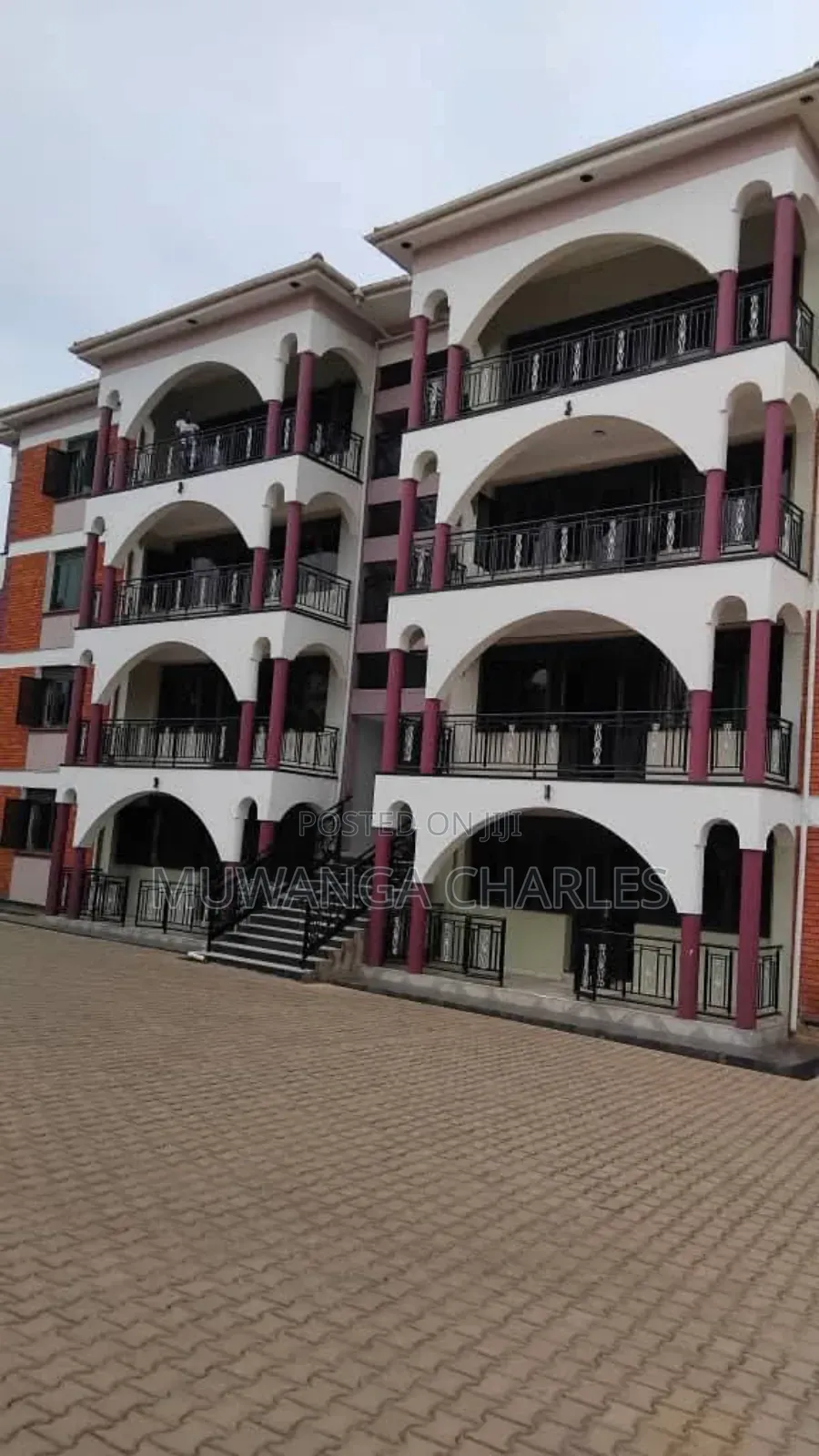 3bdrm Apartment in Fs Properties Ltd, Nakawa for rent in Nakawa