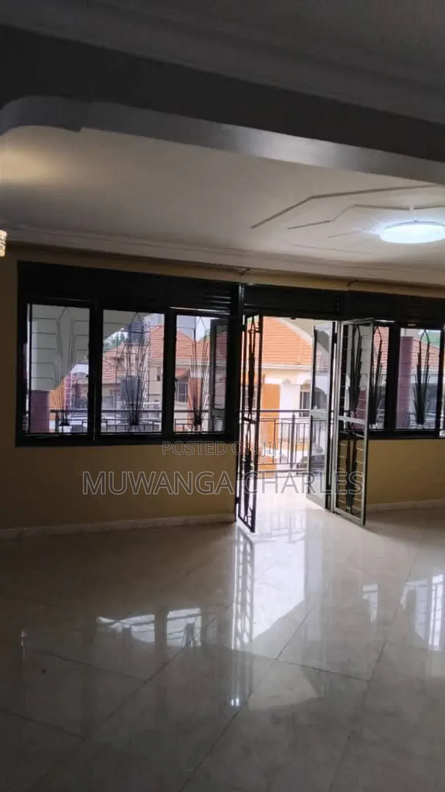 3bdrm Apartment in Fs Properties Ltd, Nakawa for rent in Nakawa