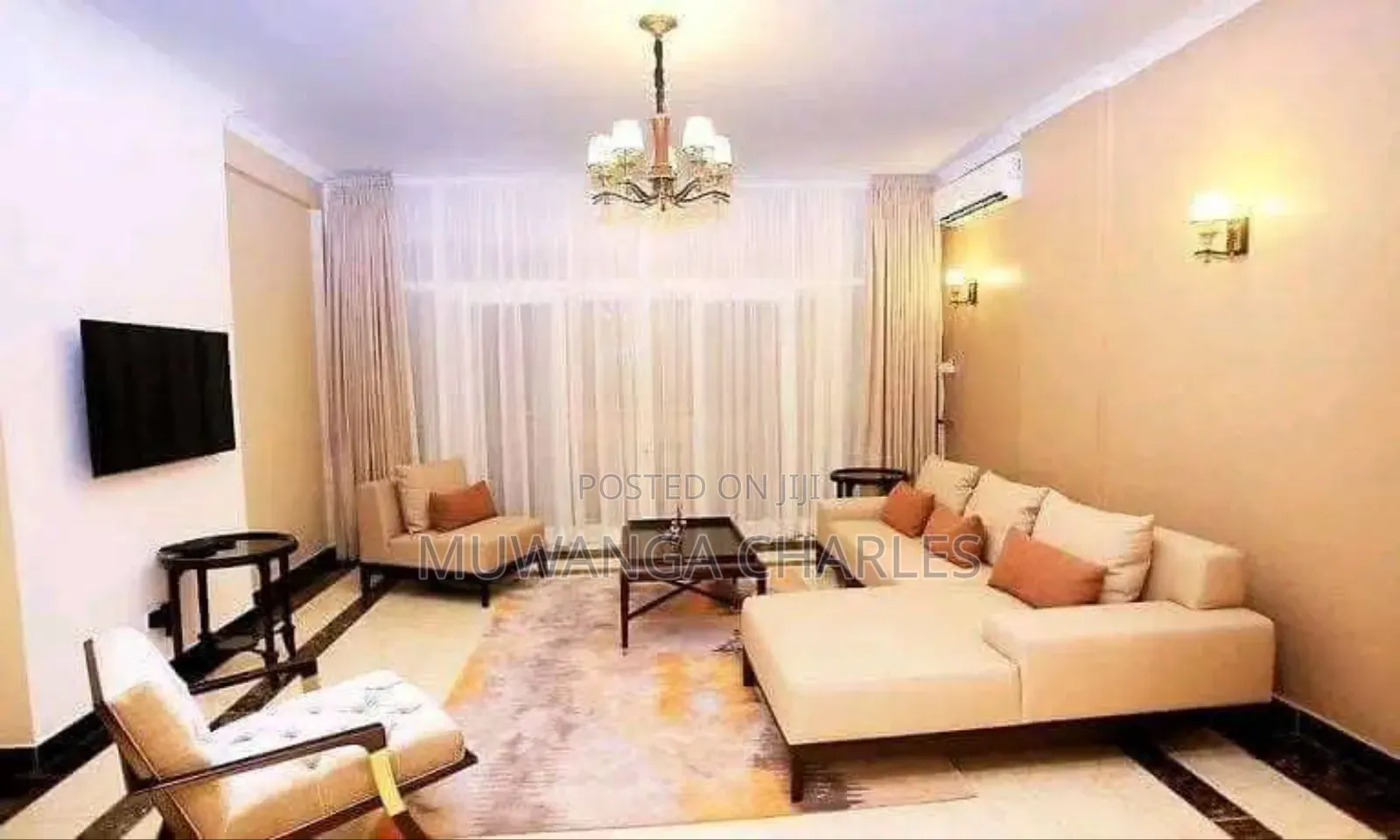 Furnished 3bdrm Apartment in Fs Properties Ltd, Central Division in Central Division