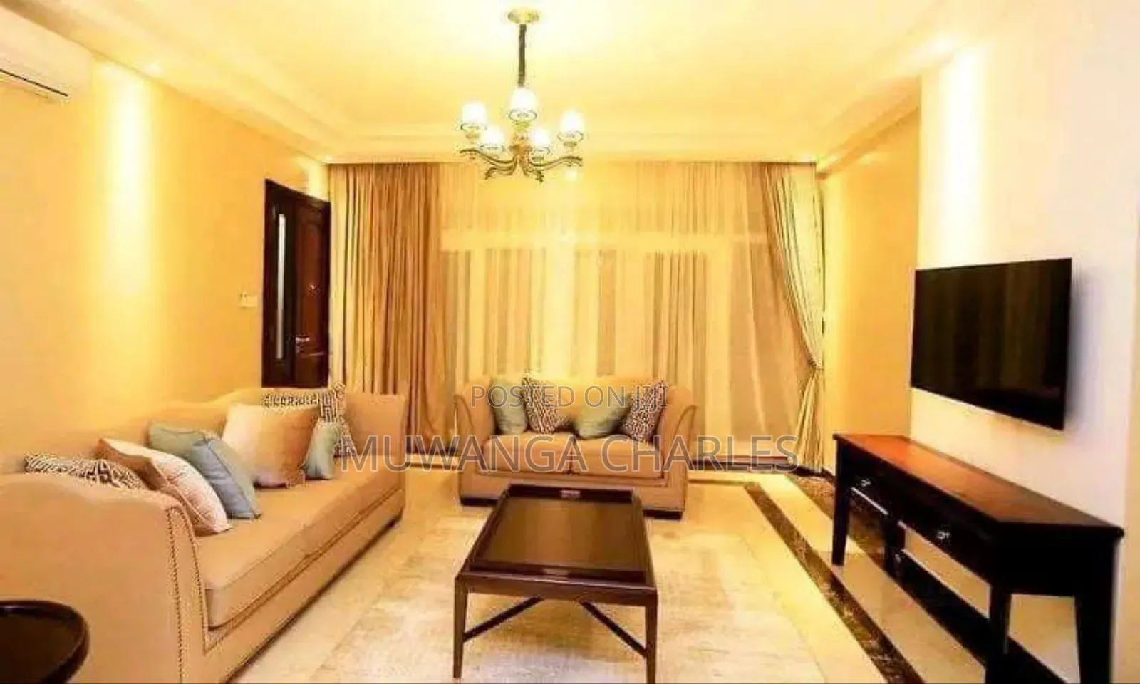 Furnished 3bdrm Apartment in Fs Properties Ltd, Central Division in Central Division