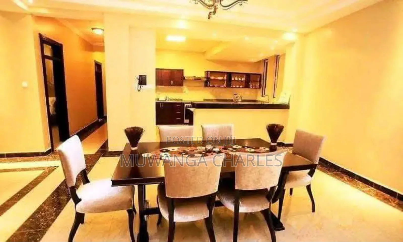 Furnished 3bdrm Apartment in Fs Properties Ltd, Central Division in Central Division