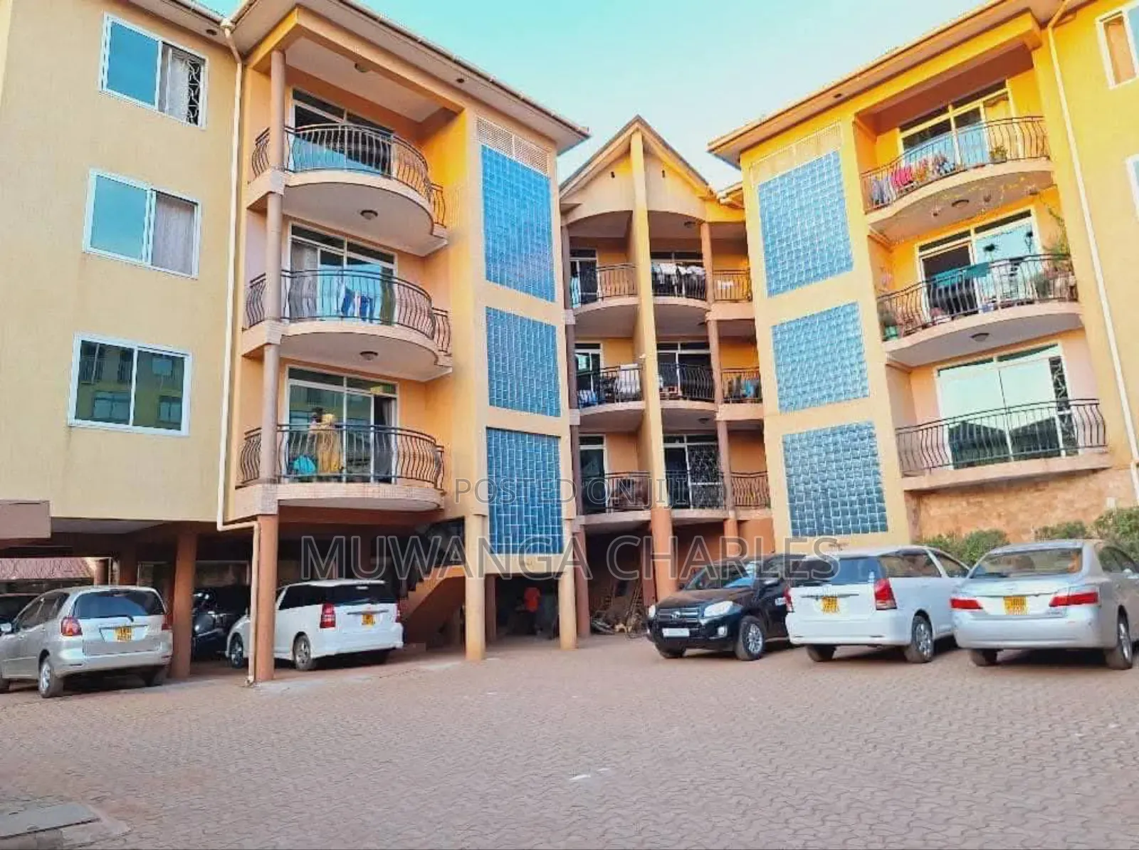 2bdrm Apartment in Fs Properties Ltd, Nakawa for rent in Nakawa