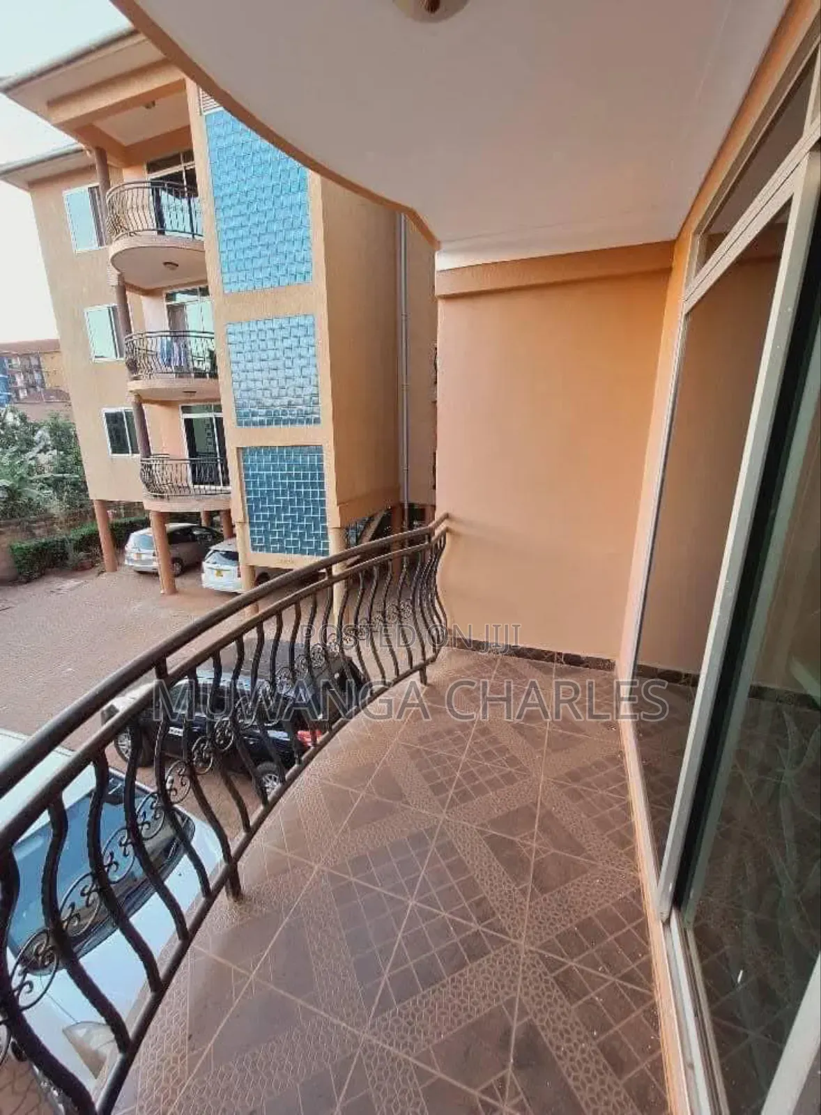 2bdrm Apartment in Fs Properties Ltd, Nakawa for rent in Nakawa
