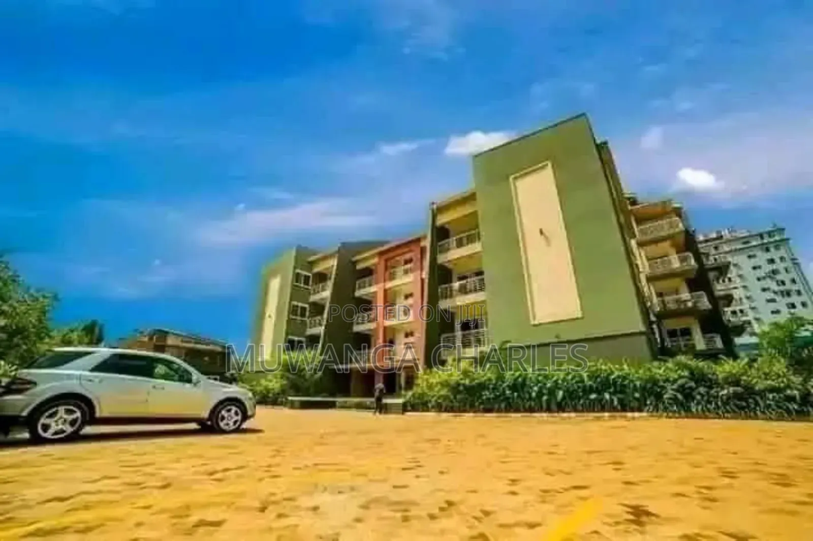 Furnished 2bdrm Apartment in Fs Properties Ltd, Central Division in Central Division