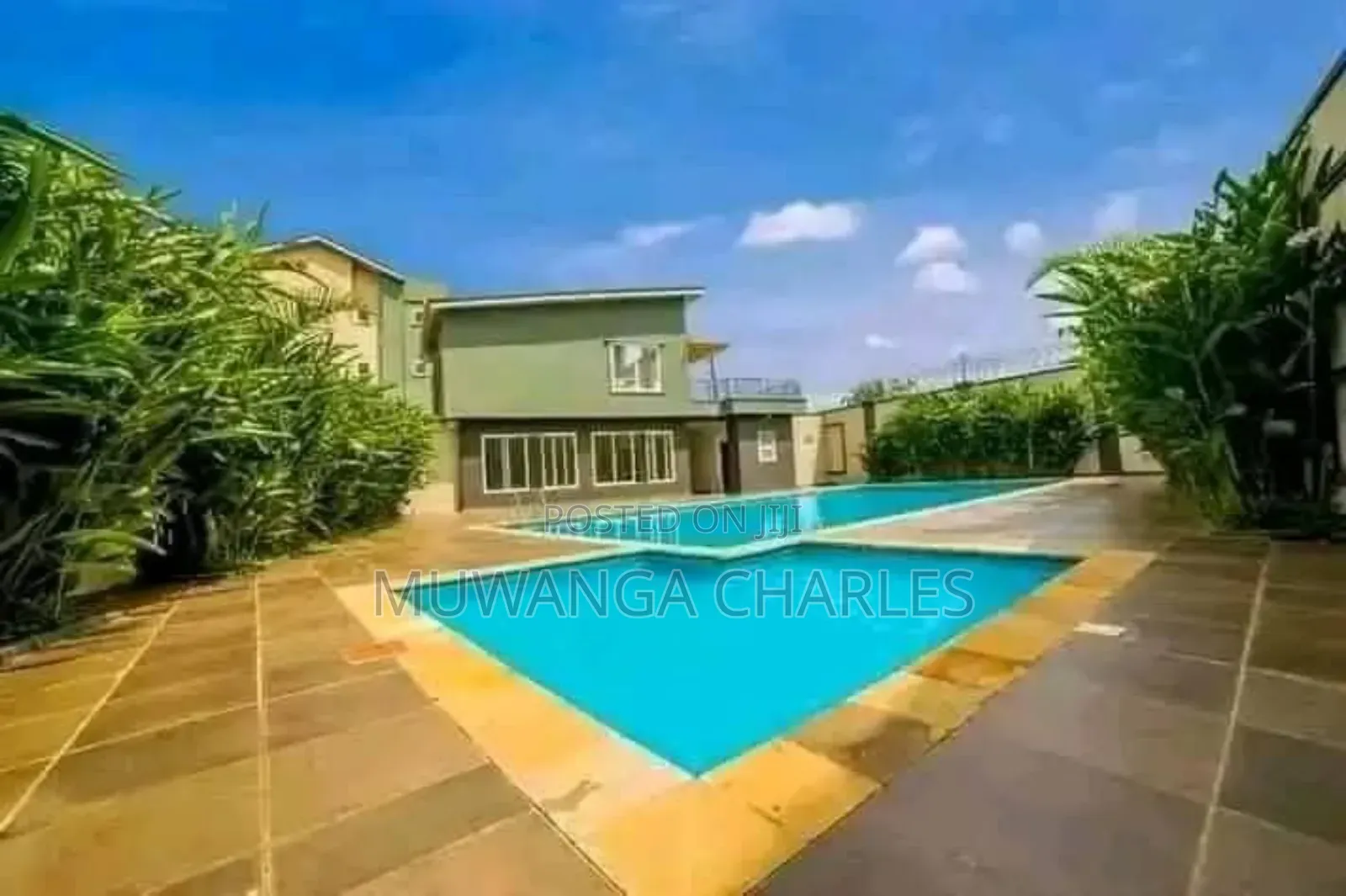 Furnished 2bdrm Apartment in Fs Properties Ltd, Central Division in Central Division