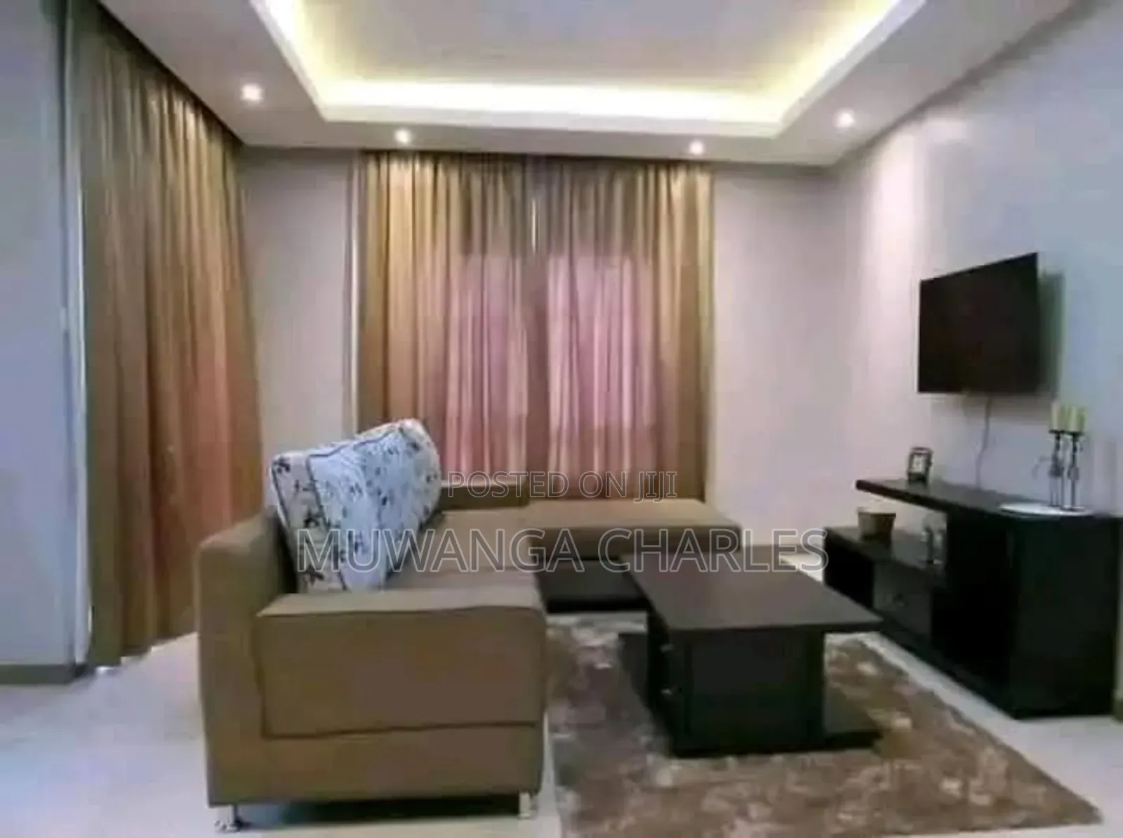 Furnished 2bdrm Apartment in Fs Properties Ltd, Central Division in Central Division