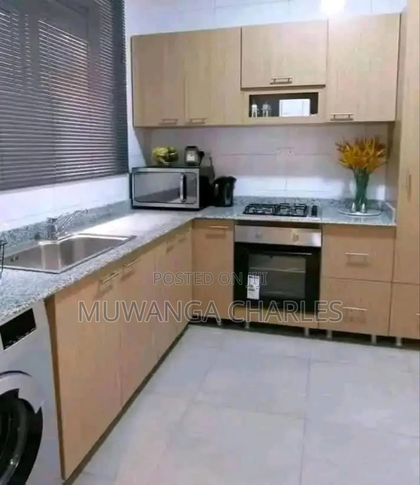 Furnished 2bdrm Apartment in Fs Properties Ltd, Central Division in Central Division