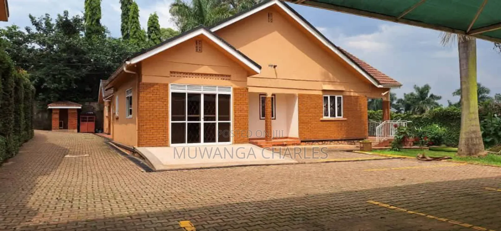 4bdrm Bungalow in Fs Properties Ltd, Nakawa for rent in Nakawa