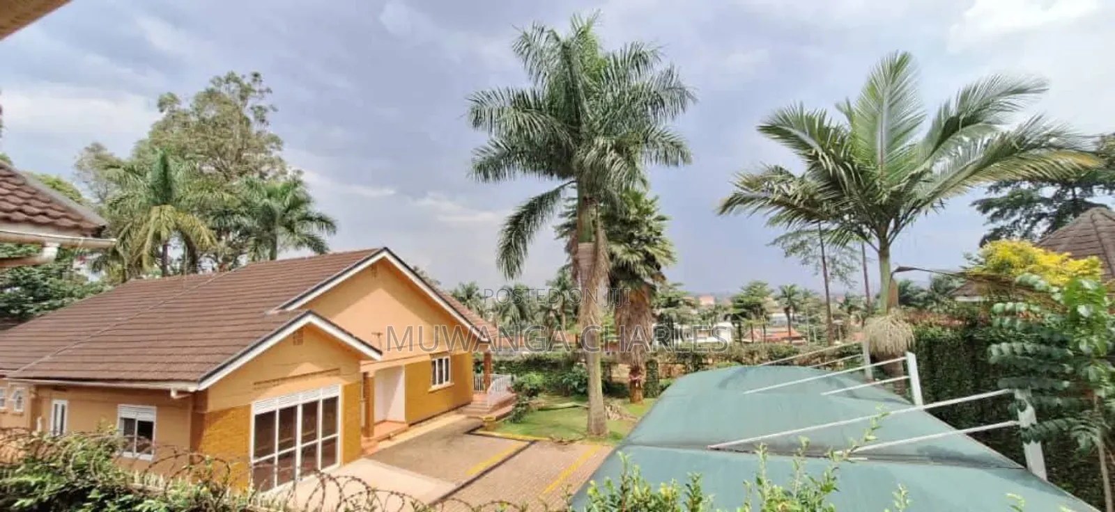 4bdrm Bungalow in Fs Properties Ltd, Nakawa for rent in Nakawa