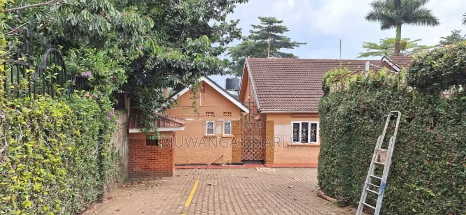 4bdrm Bungalow in Fs Properties Ltd, Nakawa for rent in Nakawa