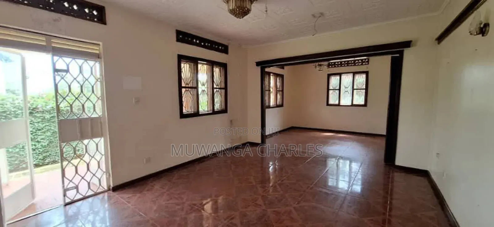 4bdrm Bungalow in Fs Properties Ltd, Nakawa for rent in Nakawa