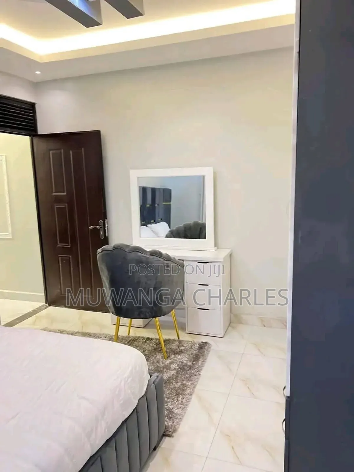 Furnished 3bdrm Apartment in Fs Properties Ltd, Nakawa for rent in Nakawa