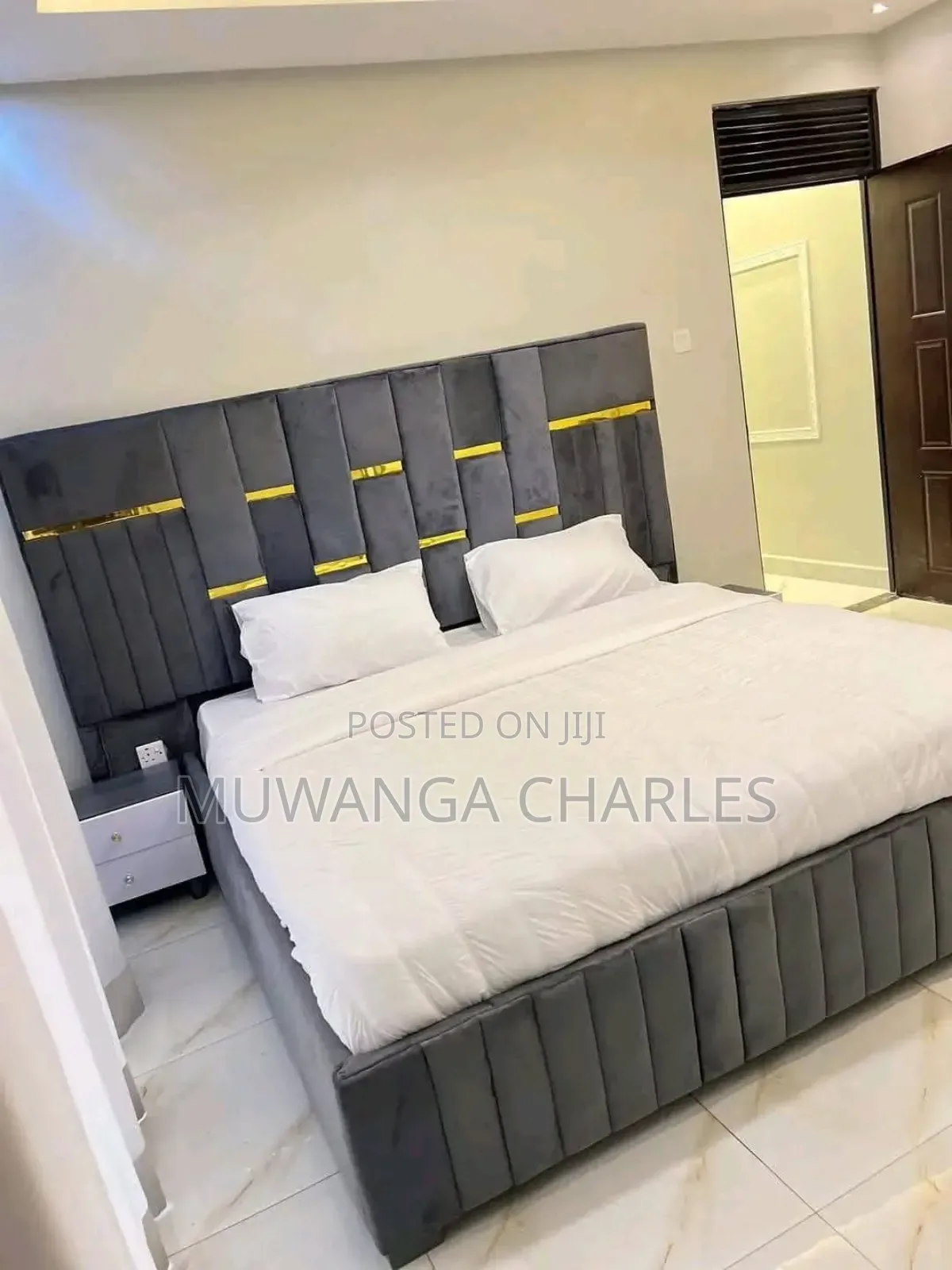 Furnished 3bdrm Apartment in Fs Properties Ltd, Nakawa for rent in Nakawa